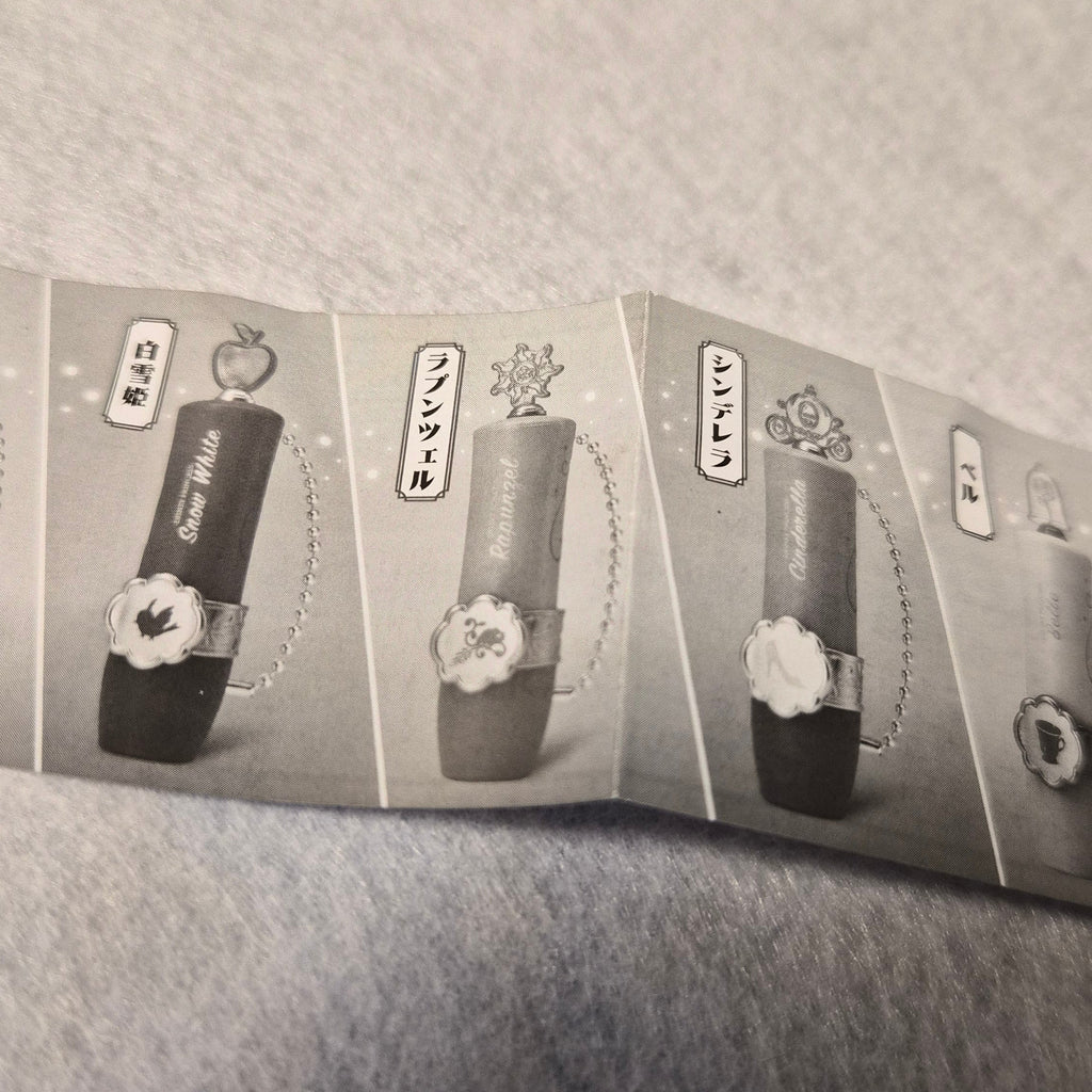 💄Funda Lápiz Labial Princesas Disney