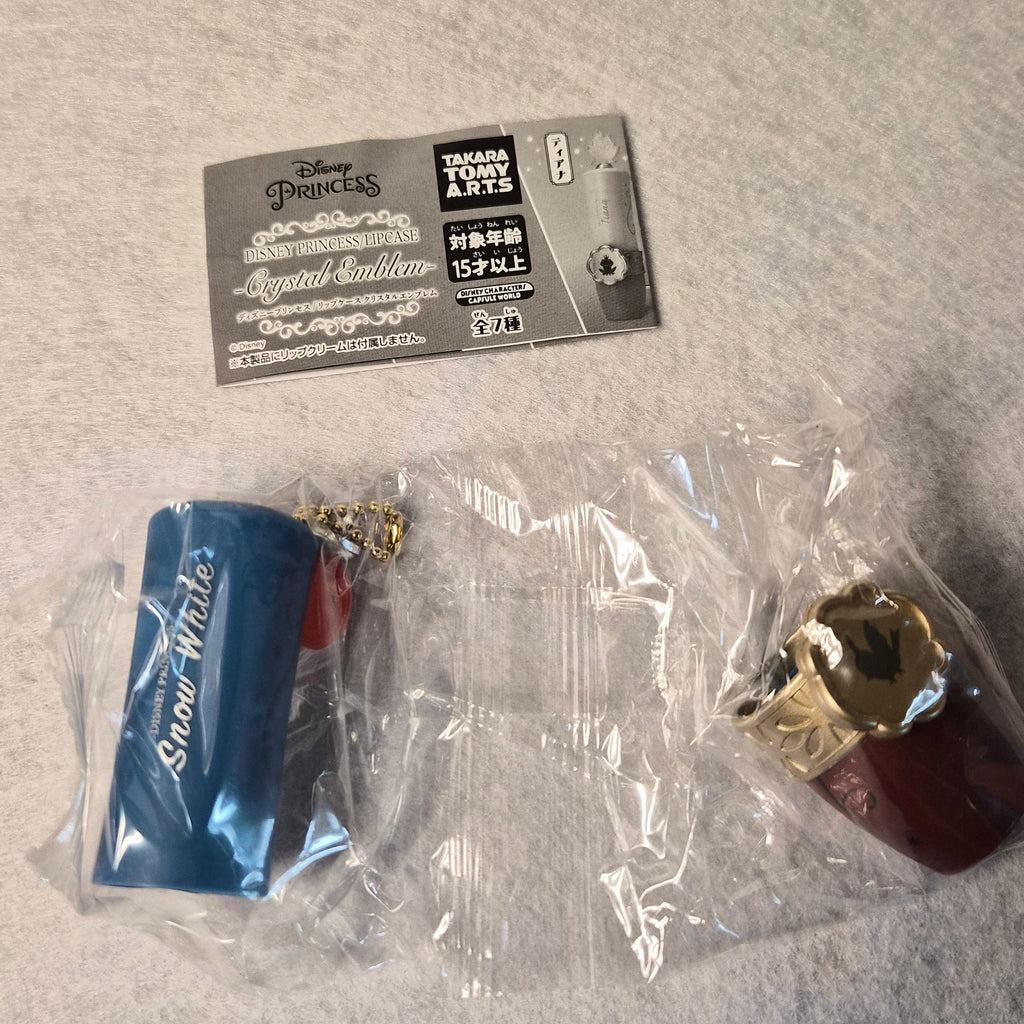 💄Funda Lápiz Labial Princesas Disney