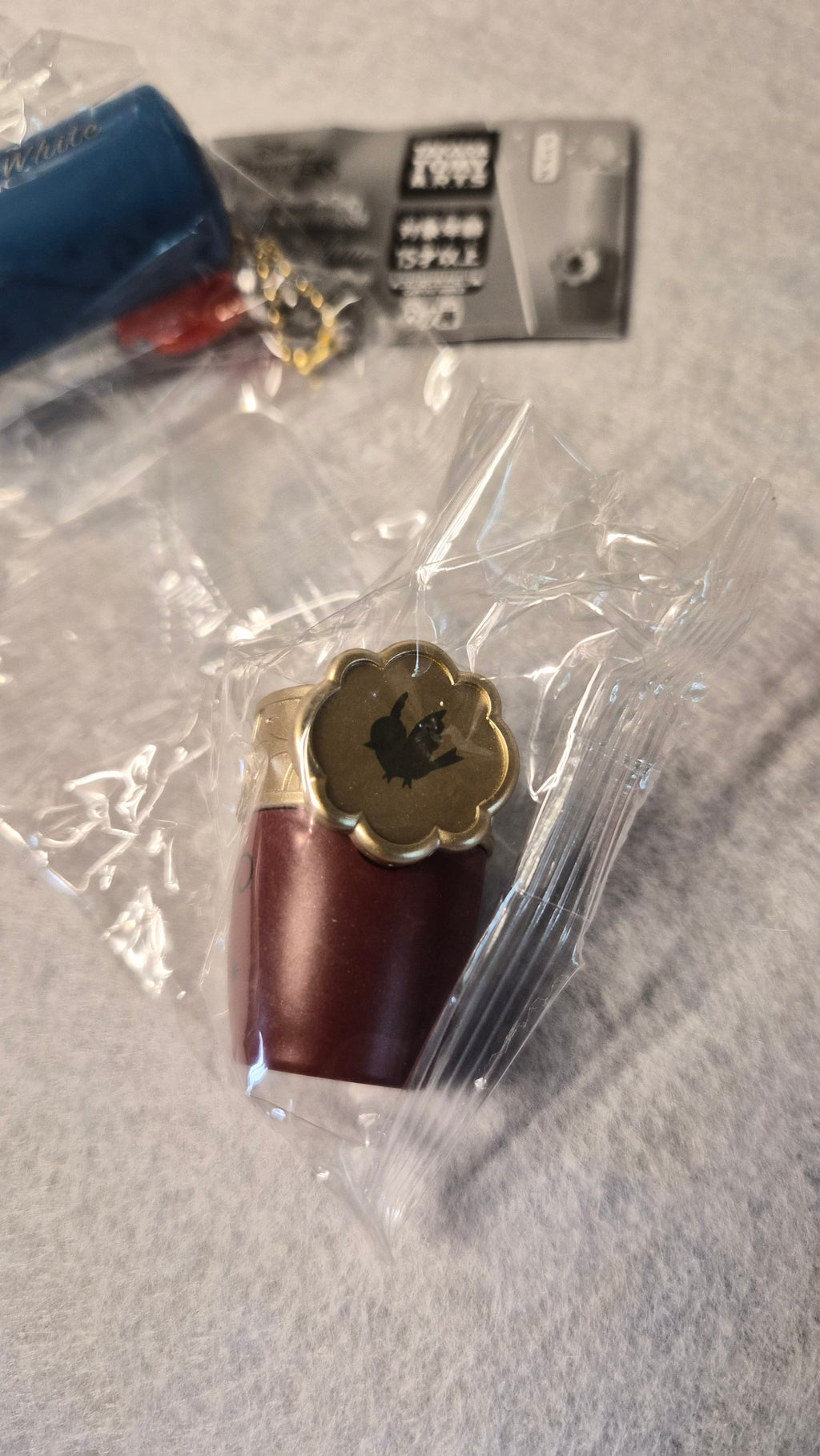 💄Funda Lápiz Labial Princesas Disney