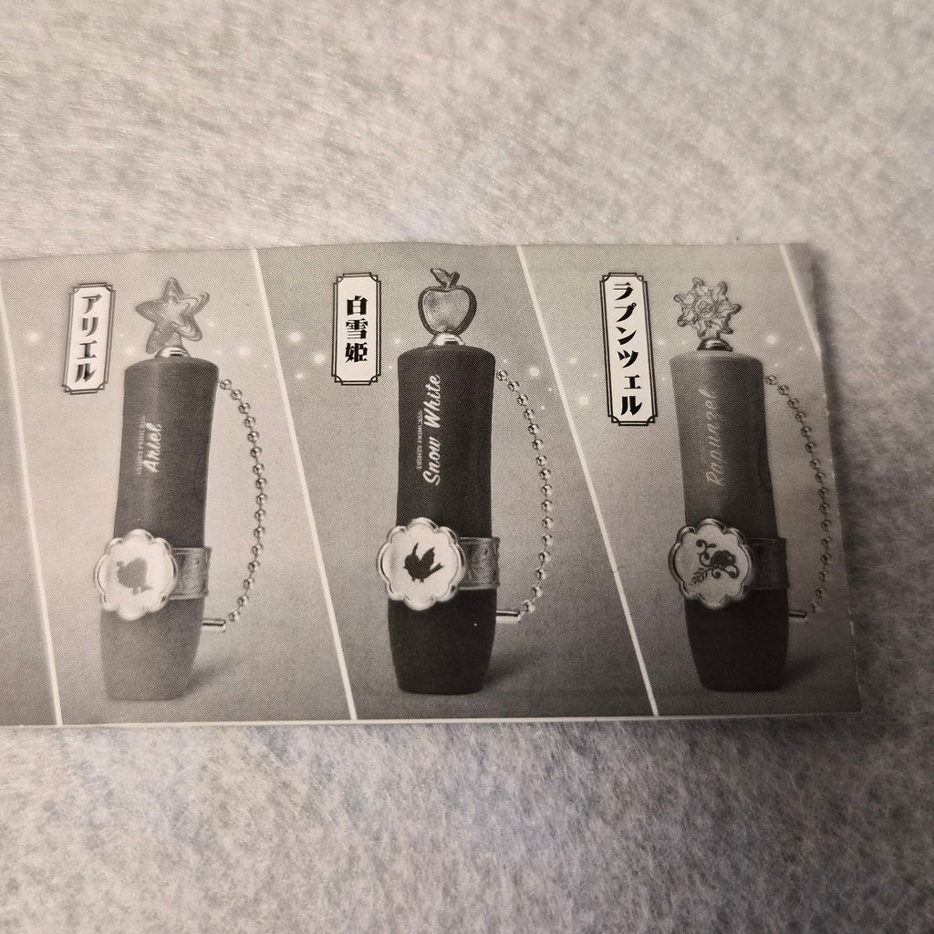 💄Funda Lápiz Labial Princesas Disney