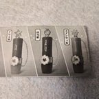 💄Funda Lápiz Labial Princesas Disney