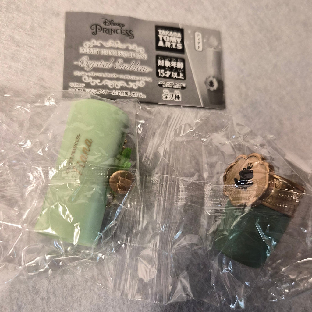 💄Funda Lápiz Labial Princesas Disney