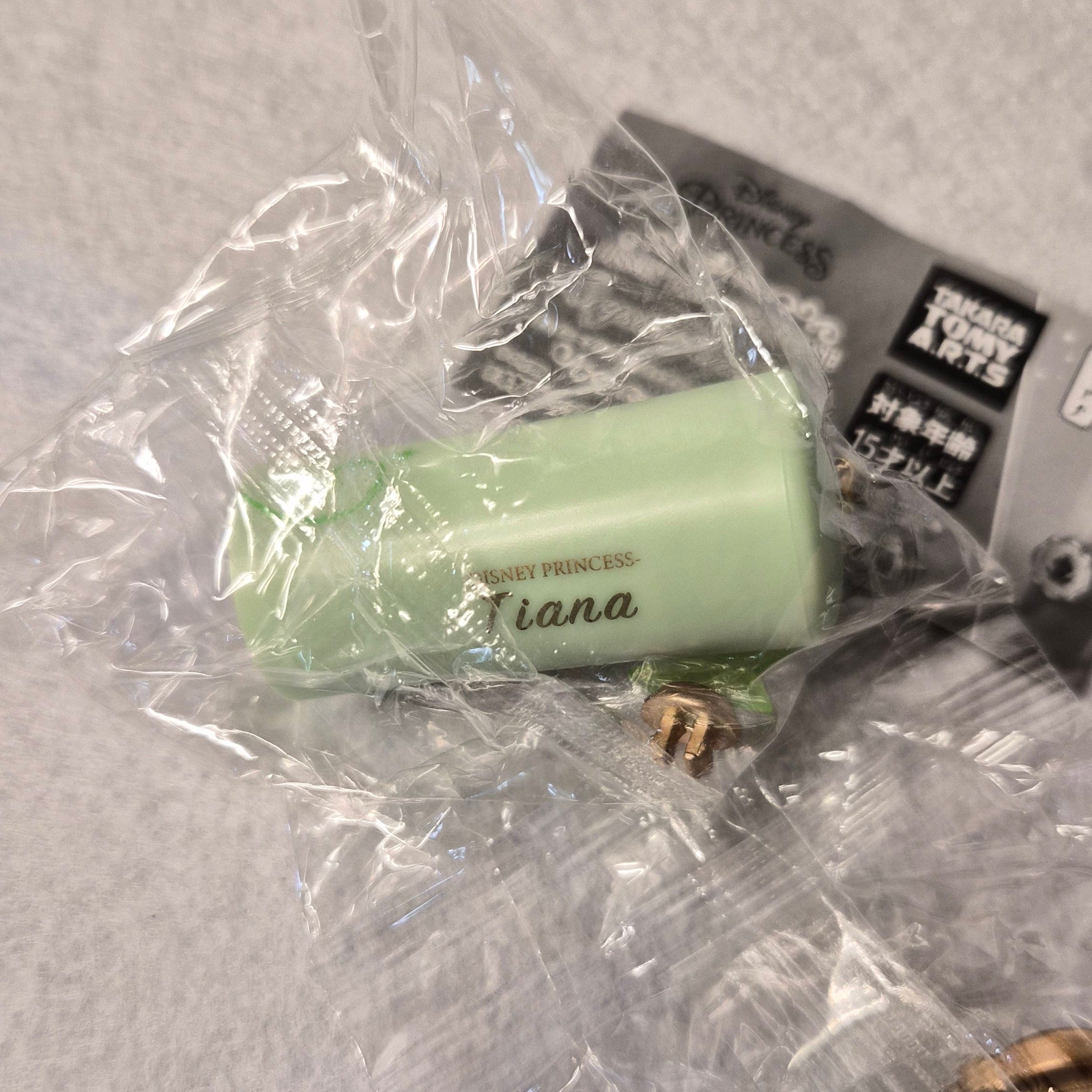 💄Funda Lápiz Labial Princesas Disney