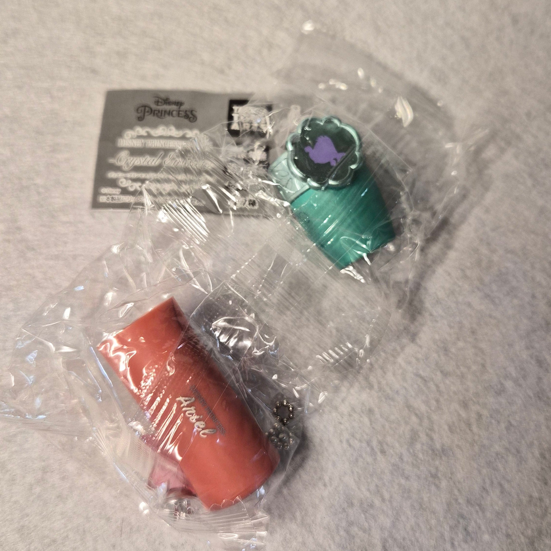 💄Funda Lápiz Labial Princesas Disney