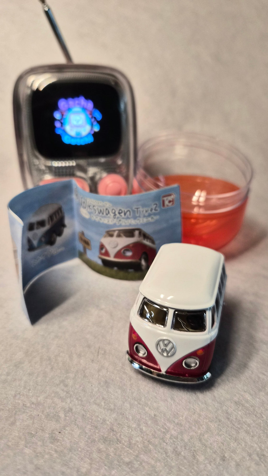 🚐 Colección Miniaturas Volkswagen Vintage Combi