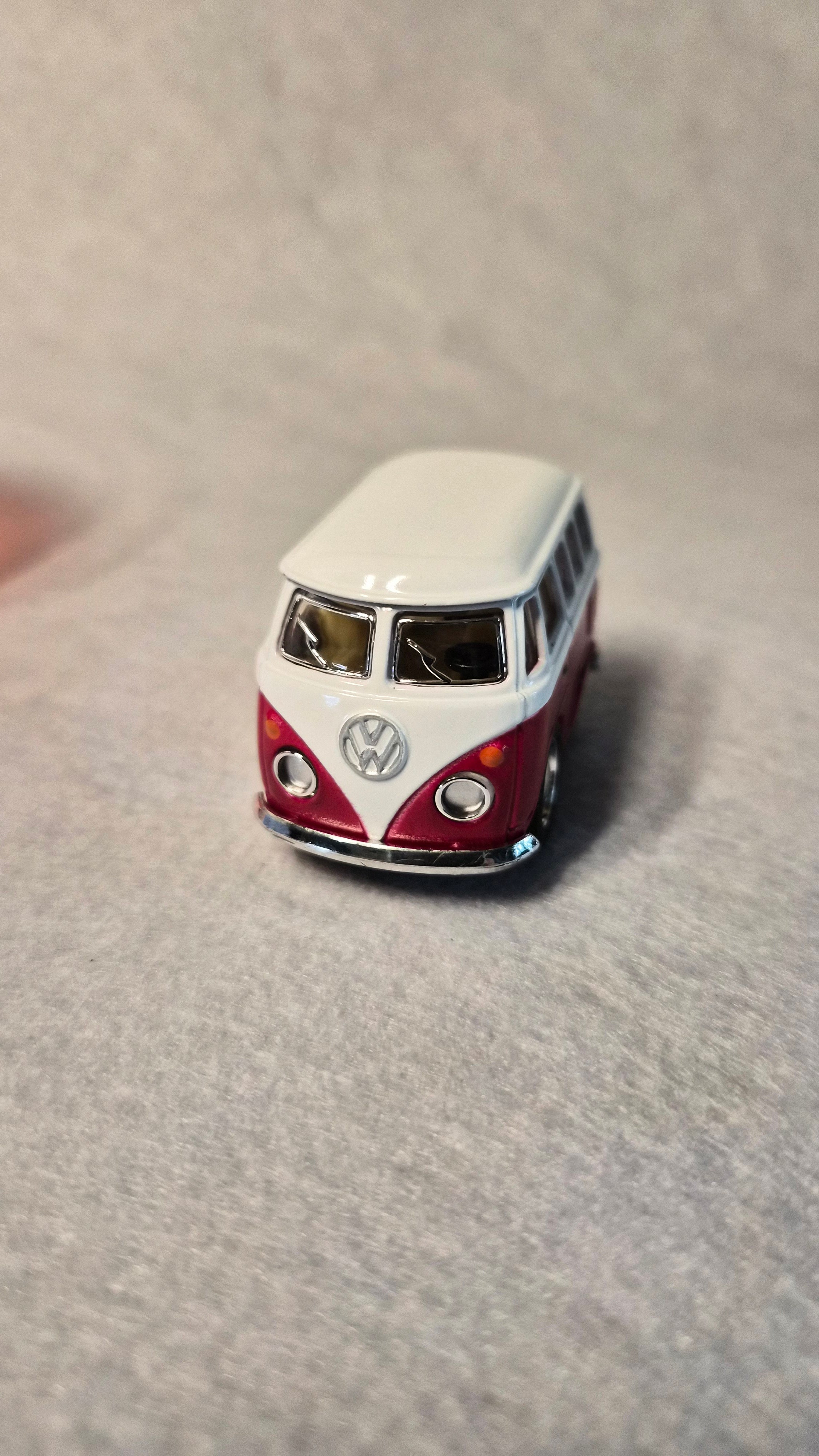 🚐 Colección Miniaturas Volkswagen Vintage Combi