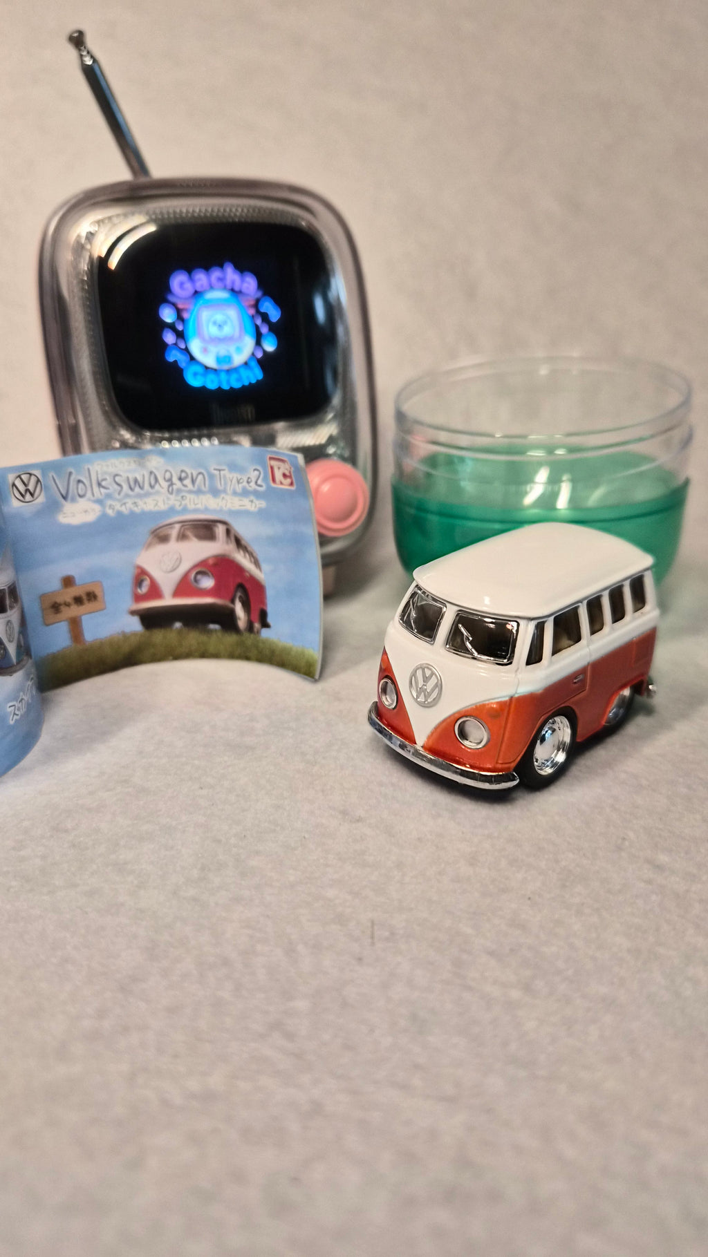 🚐 Colección Miniaturas Volkswagen Vintage Combi