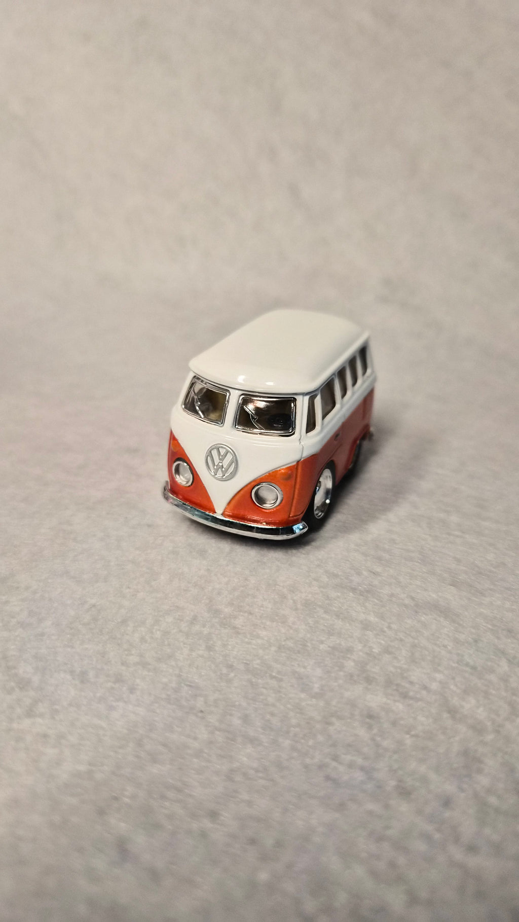 🚐 Colección Miniaturas Volkswagen Vintage Combi