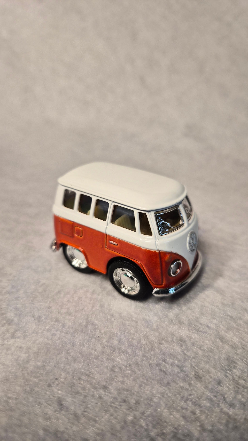 🚐 Colección Miniaturas Volkswagen Vintage Combi