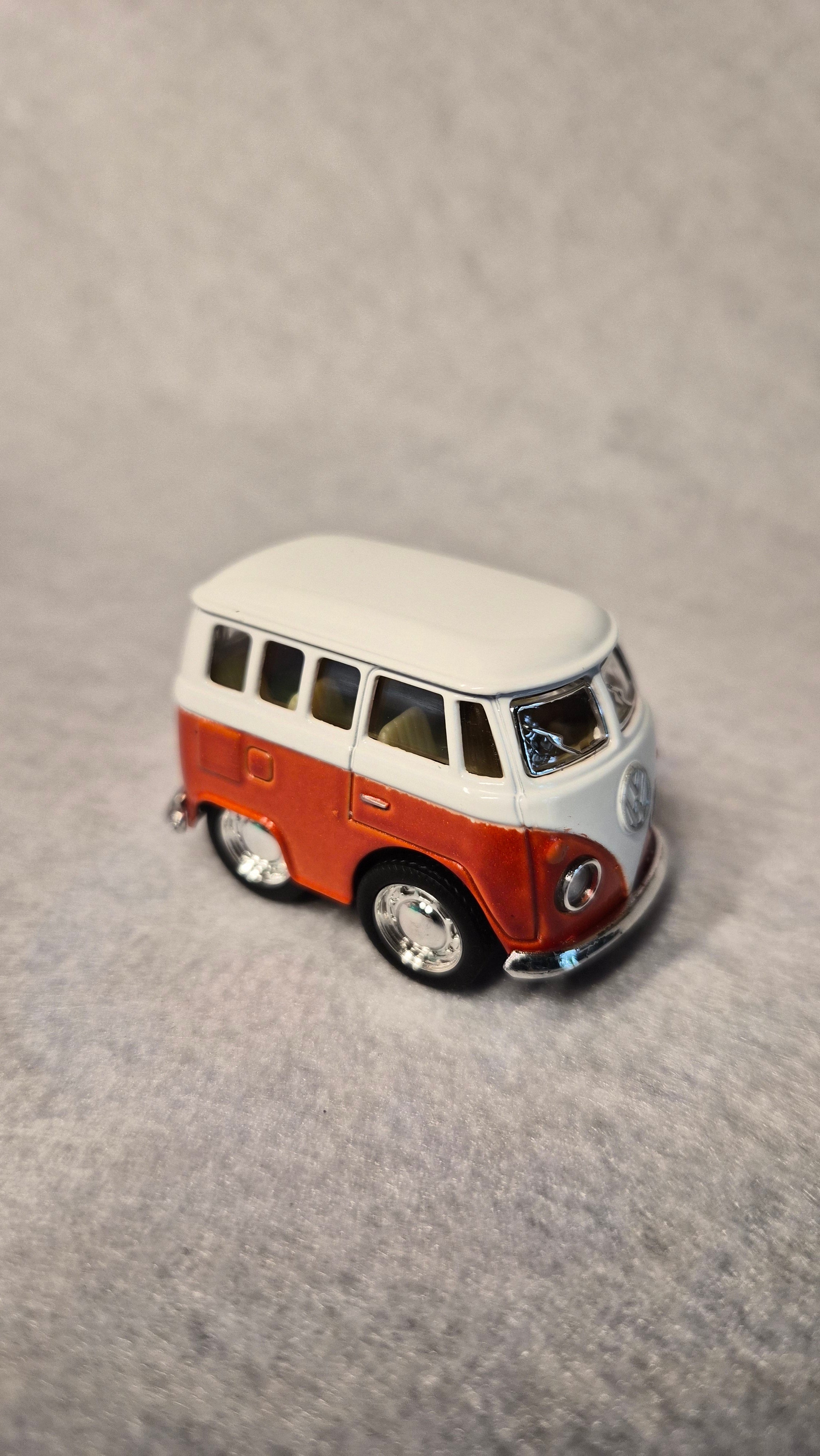 🚐 Colección Miniaturas Volkswagen Vintage Combi