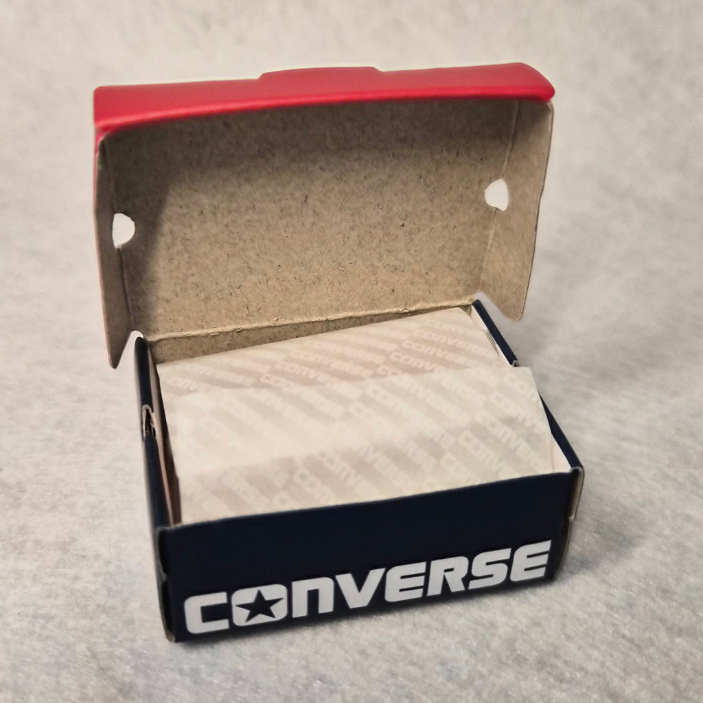 👟 Colección Miniaturas Converse