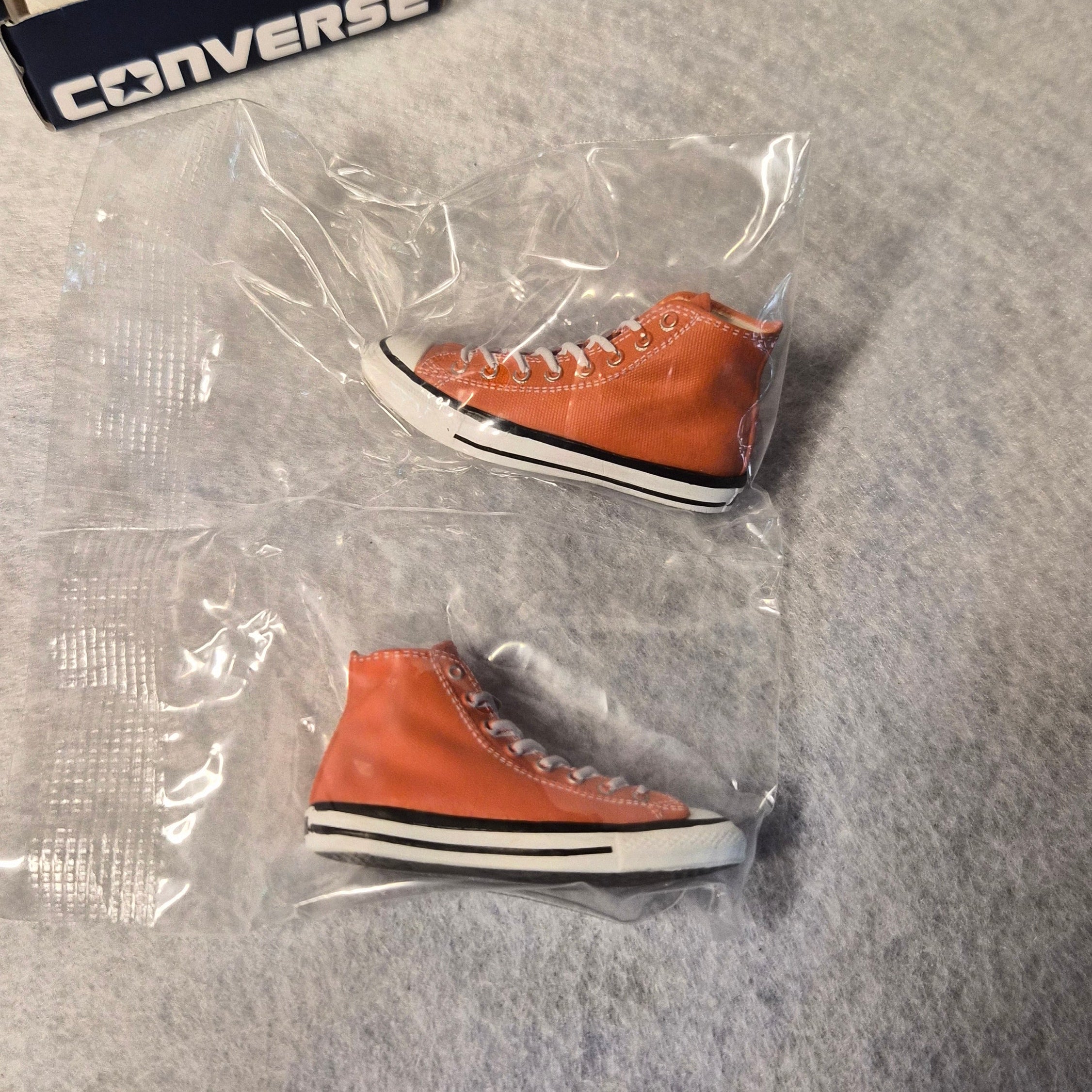 👟 Colección Miniaturas Converse