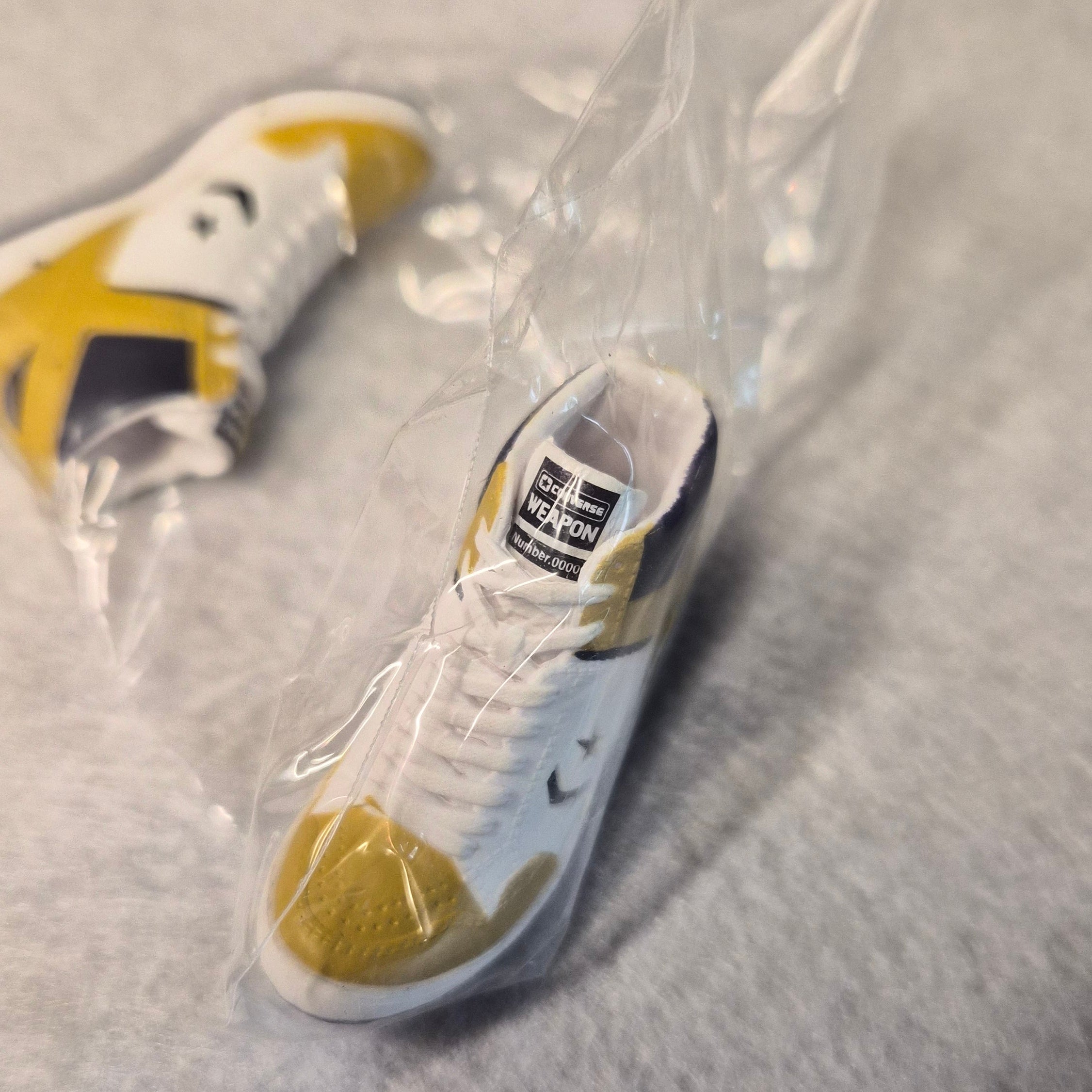 👟 Colección Miniaturas Converse