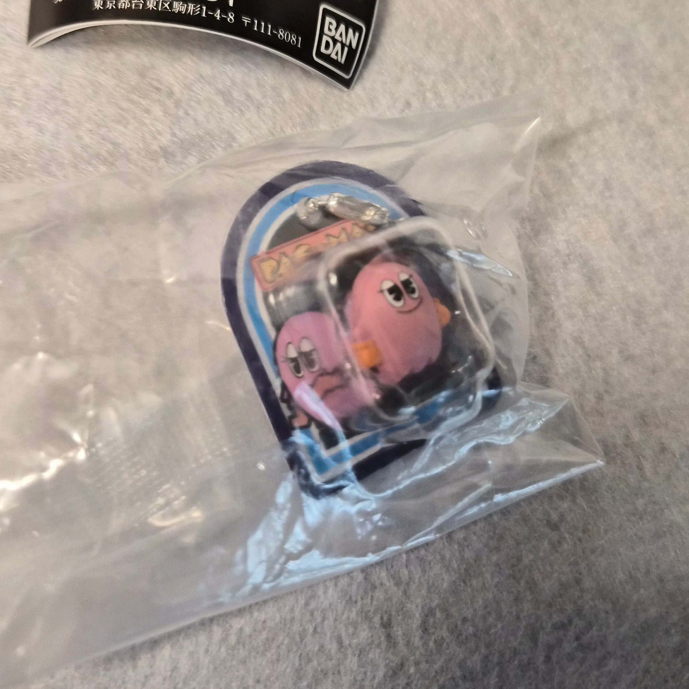 Miniatura Pac-Man Blister Retro