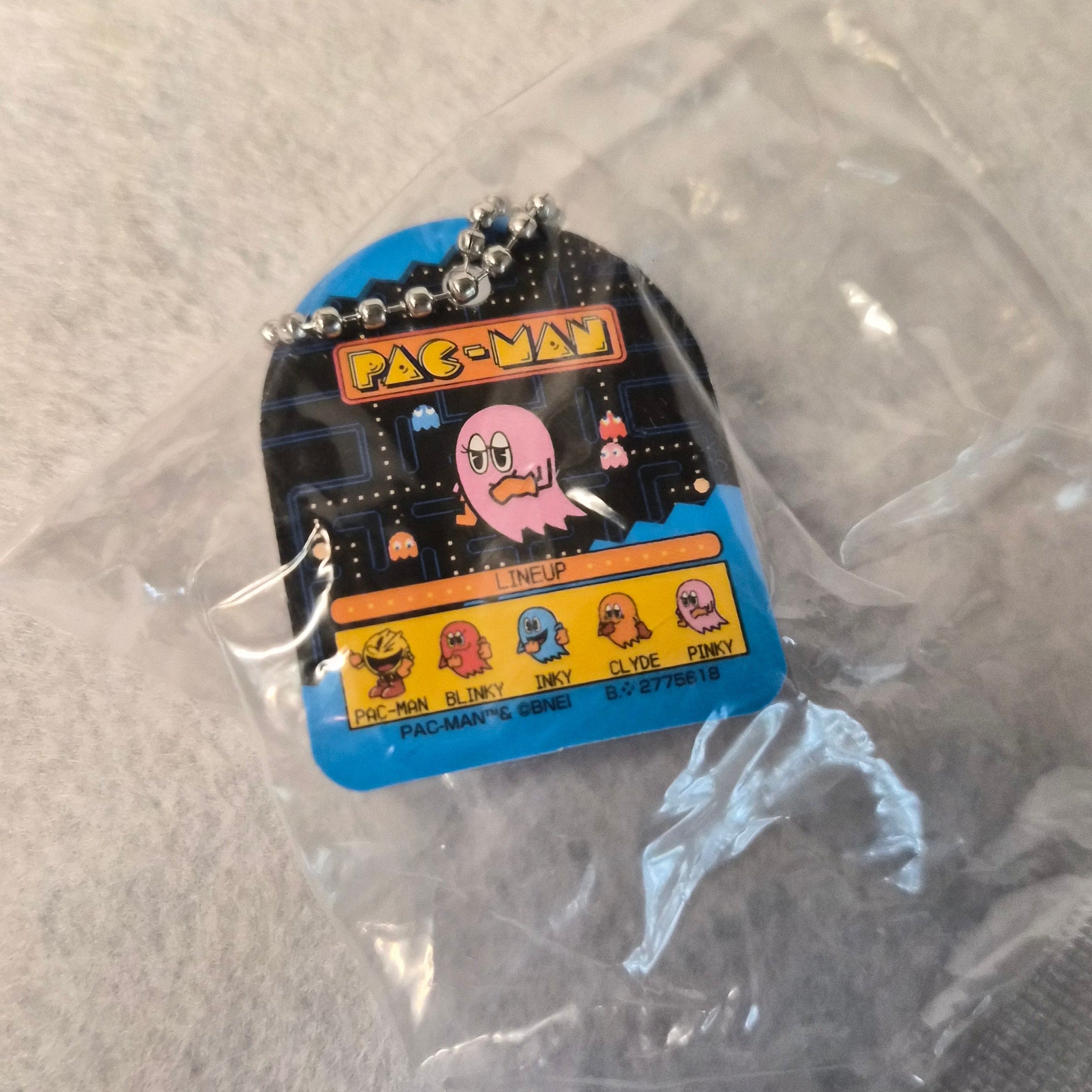 Miniatura Pac-Man Blister Retro