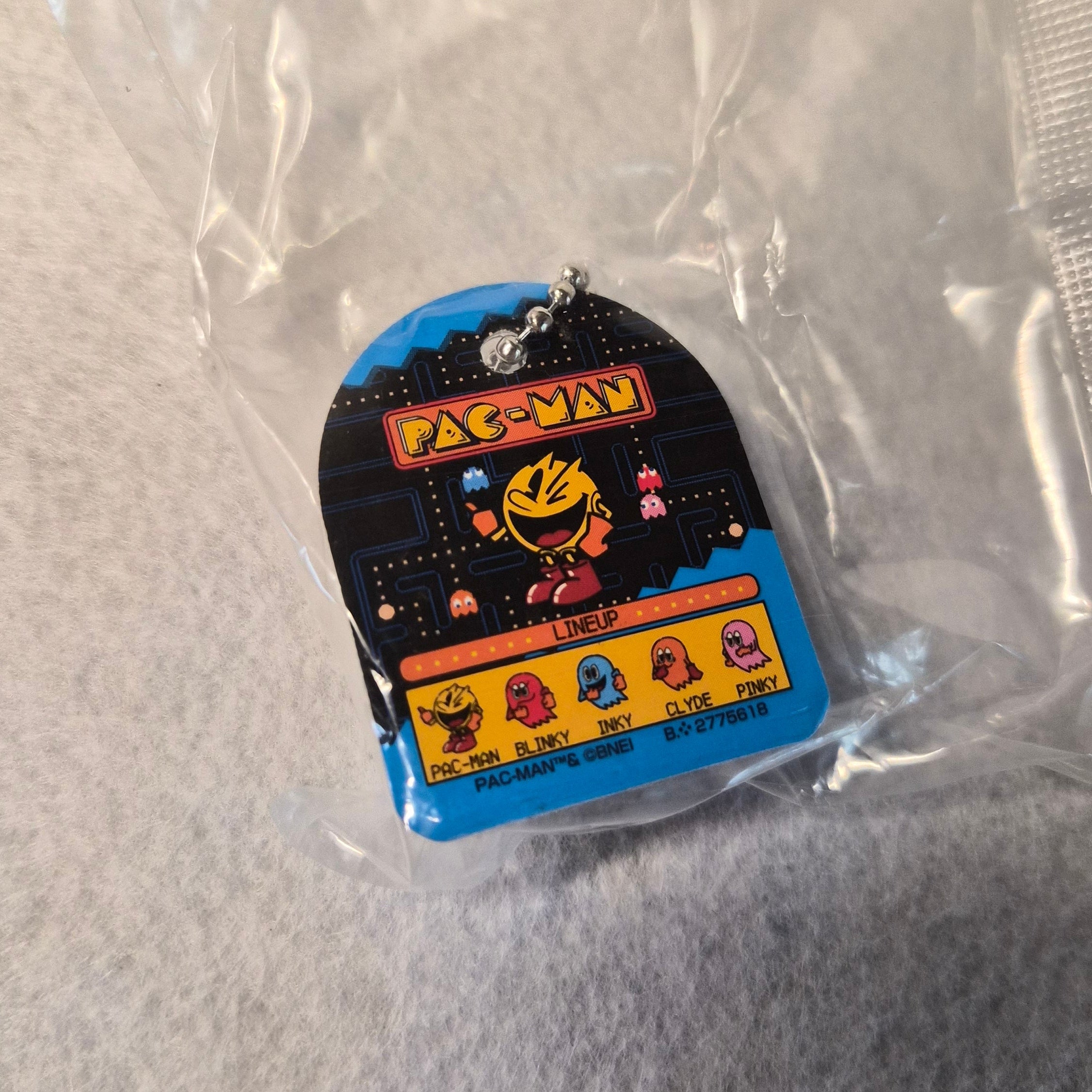 Miniatura Pac-Man Blister Retro