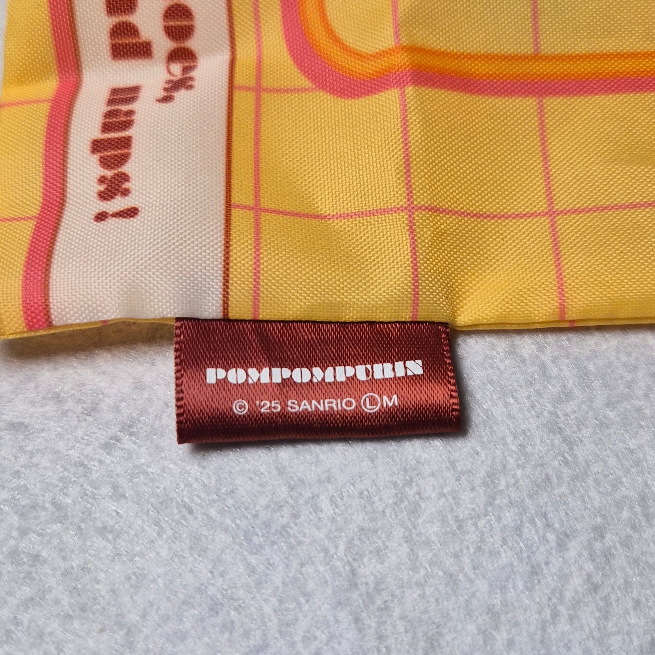 👜 Colección Sanrio: Bolsas "Plastic Model"