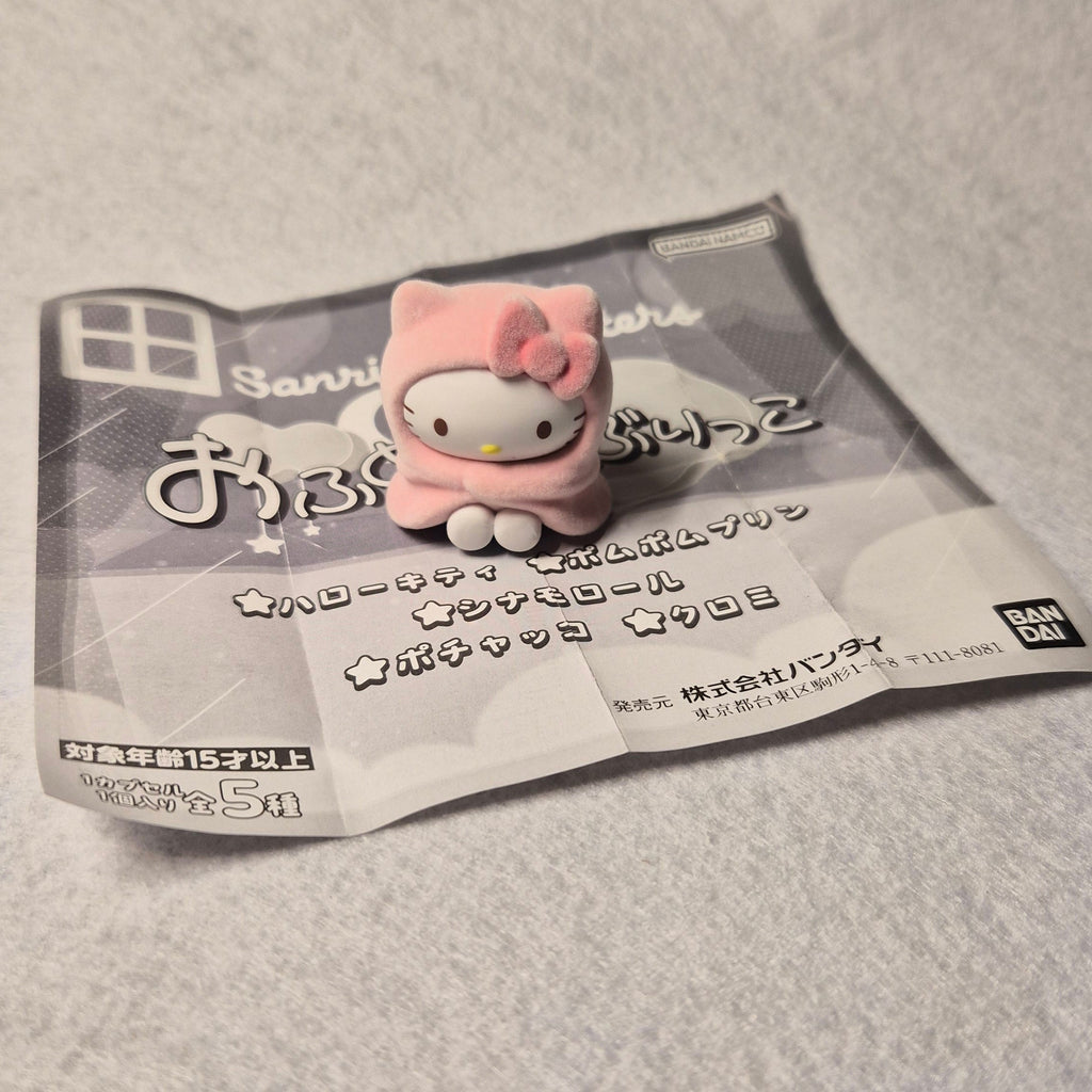 💖 Sanrio Flocked