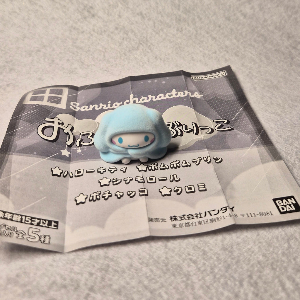 💖 Sanrio Flocked