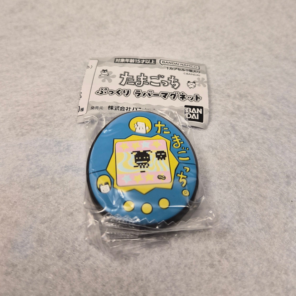🧲 Tamagotchi: Colección de Imanes de Goma