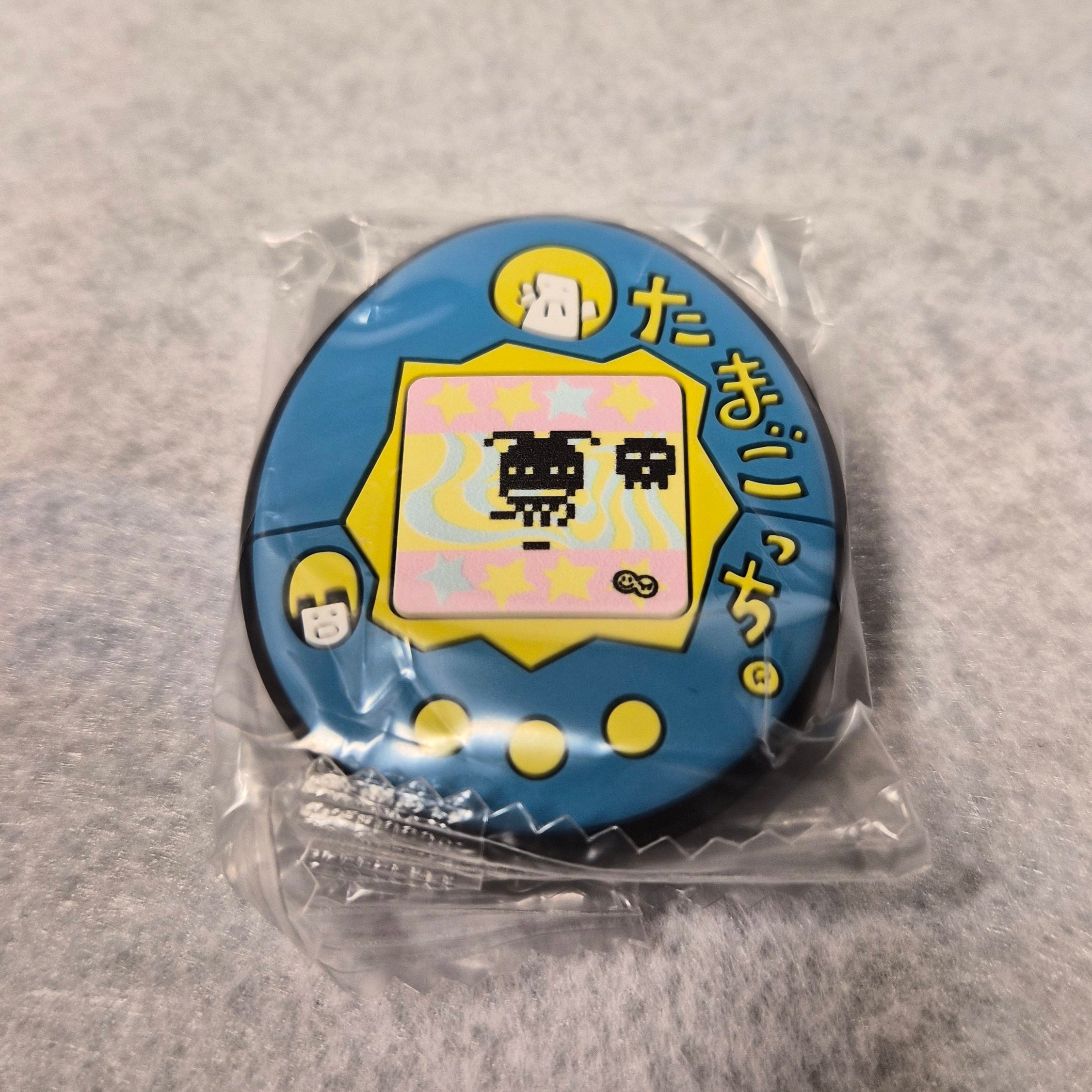 🧲 Tamagotchi: Colección de Imanes de Goma