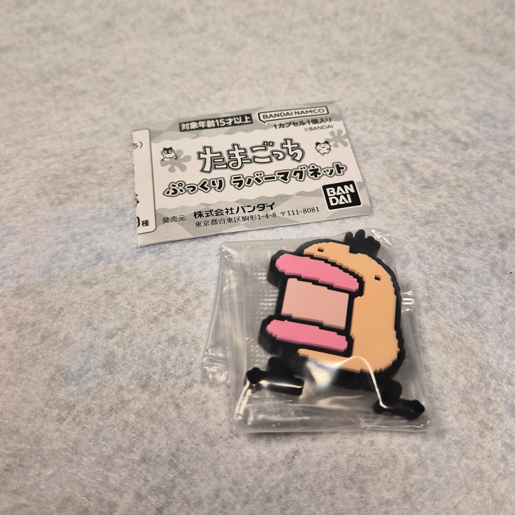 🧲 Tamagotchi: Colección de Imanes de Goma