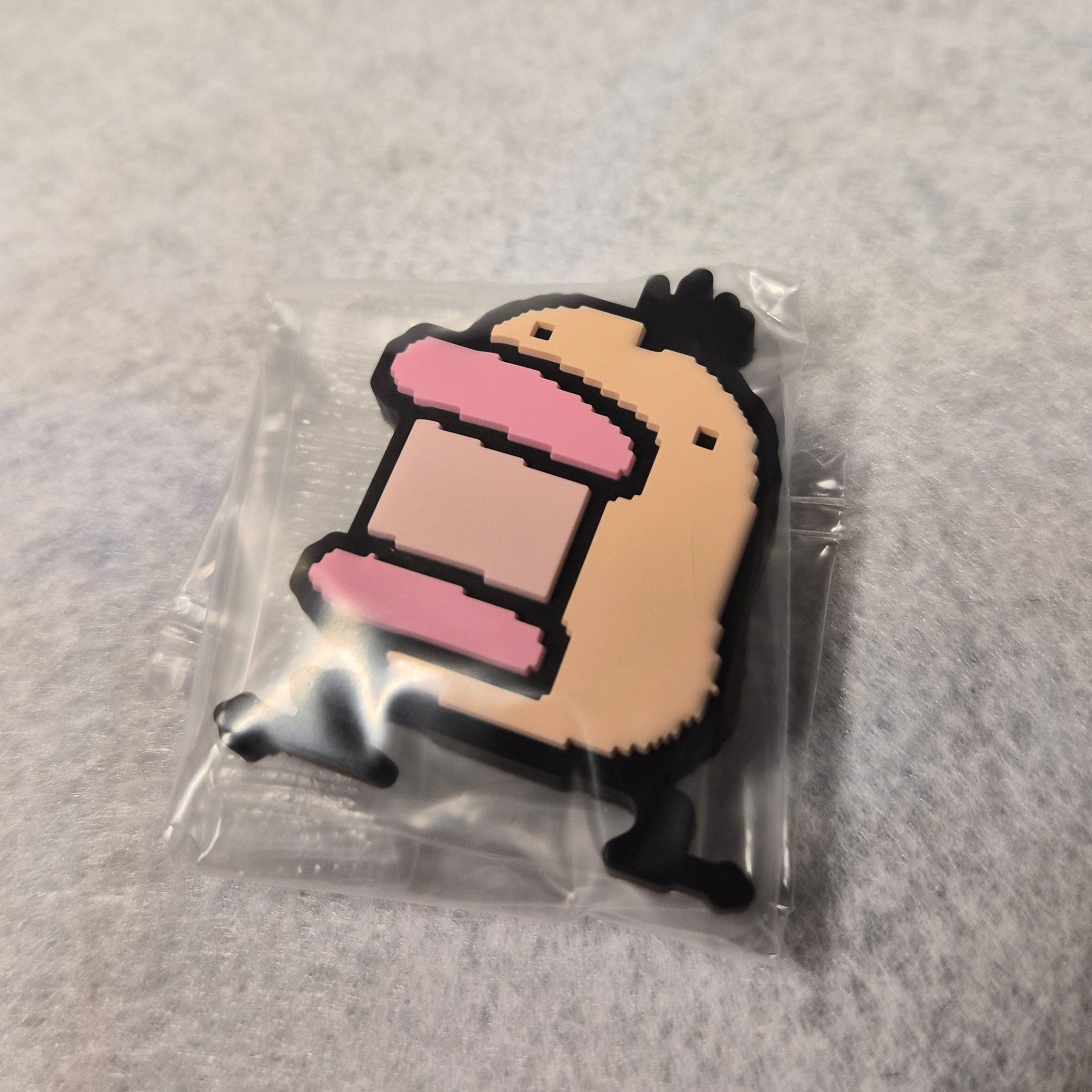 🧲 Tamagotchi: Colección de Imanes de Goma