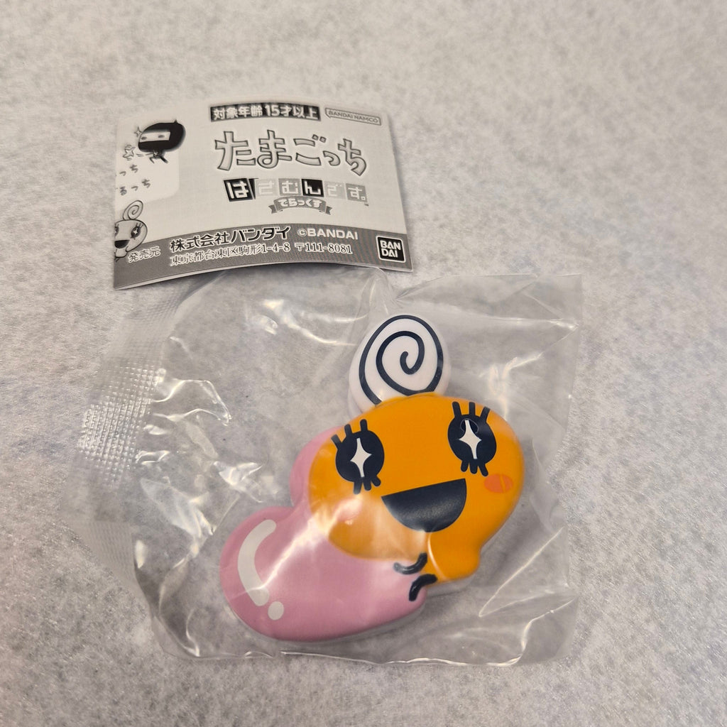 📎 Tamagotchi: Colección de Pinzas