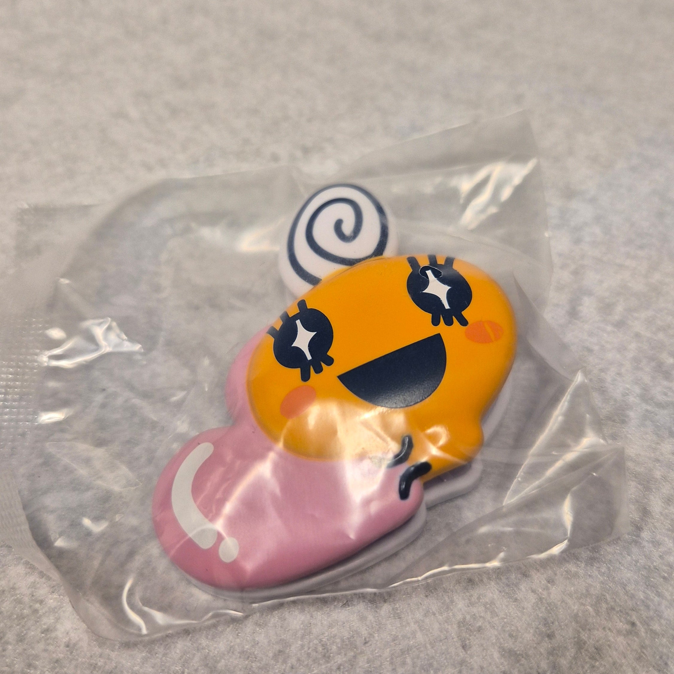 📎 Tamagotchi: Colección de Pinzas