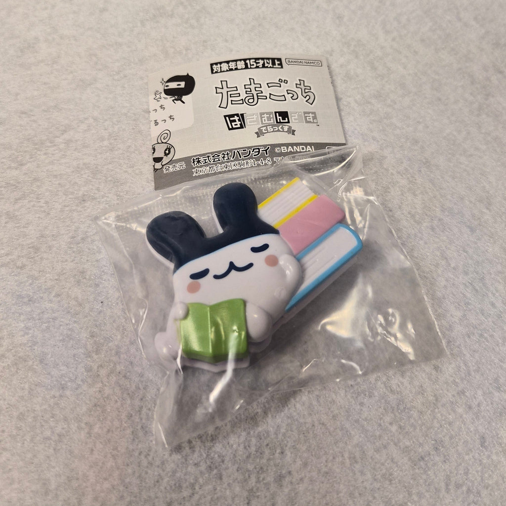 📎 Tamagotchi: Colección de Pinzas