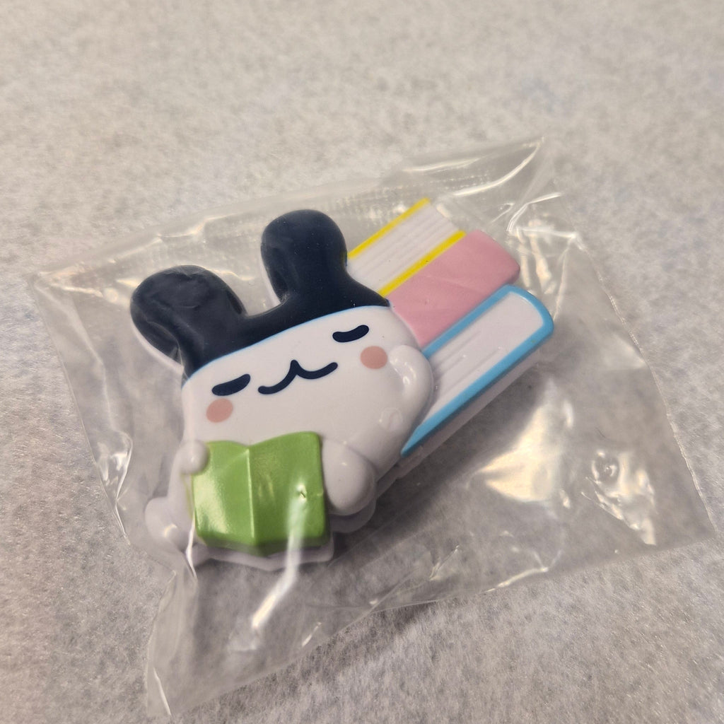 📎 Tamagotchi: Colección de Pinzas