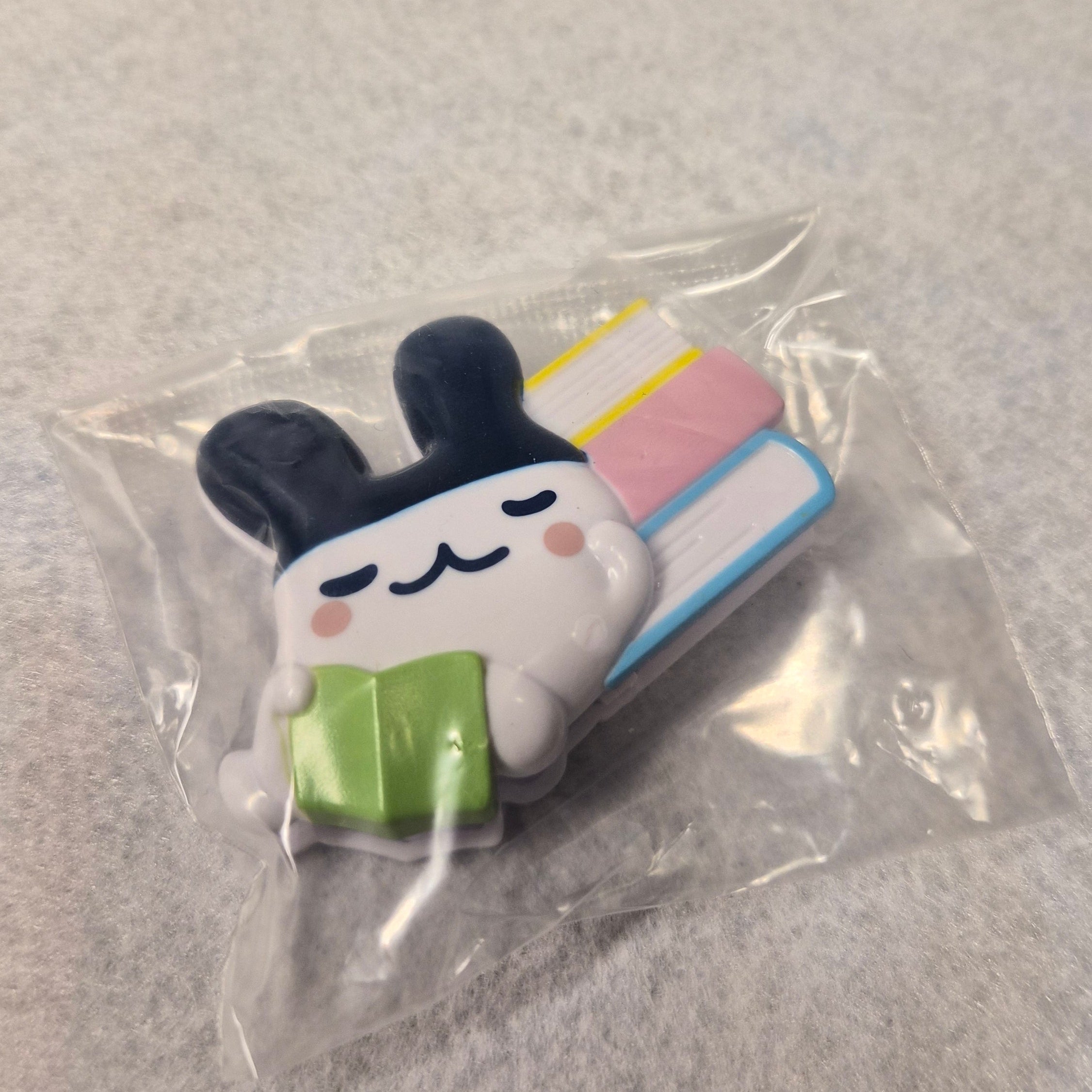 📎 Tamagotchi: Colección de Pinzas