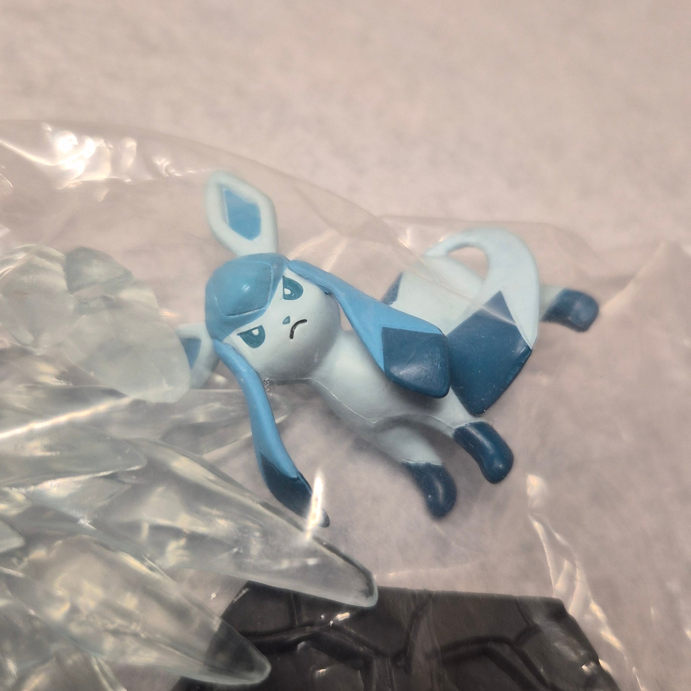 🔥 Diorama Pokémon Tipo Fuego Tipo Hielo