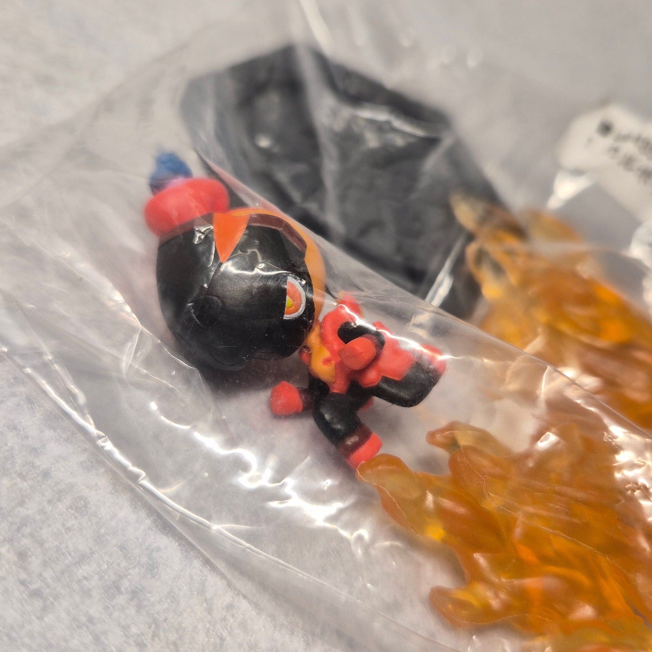 🔥 Diorama Pokémon Tipo Fuego Tipo Hielo