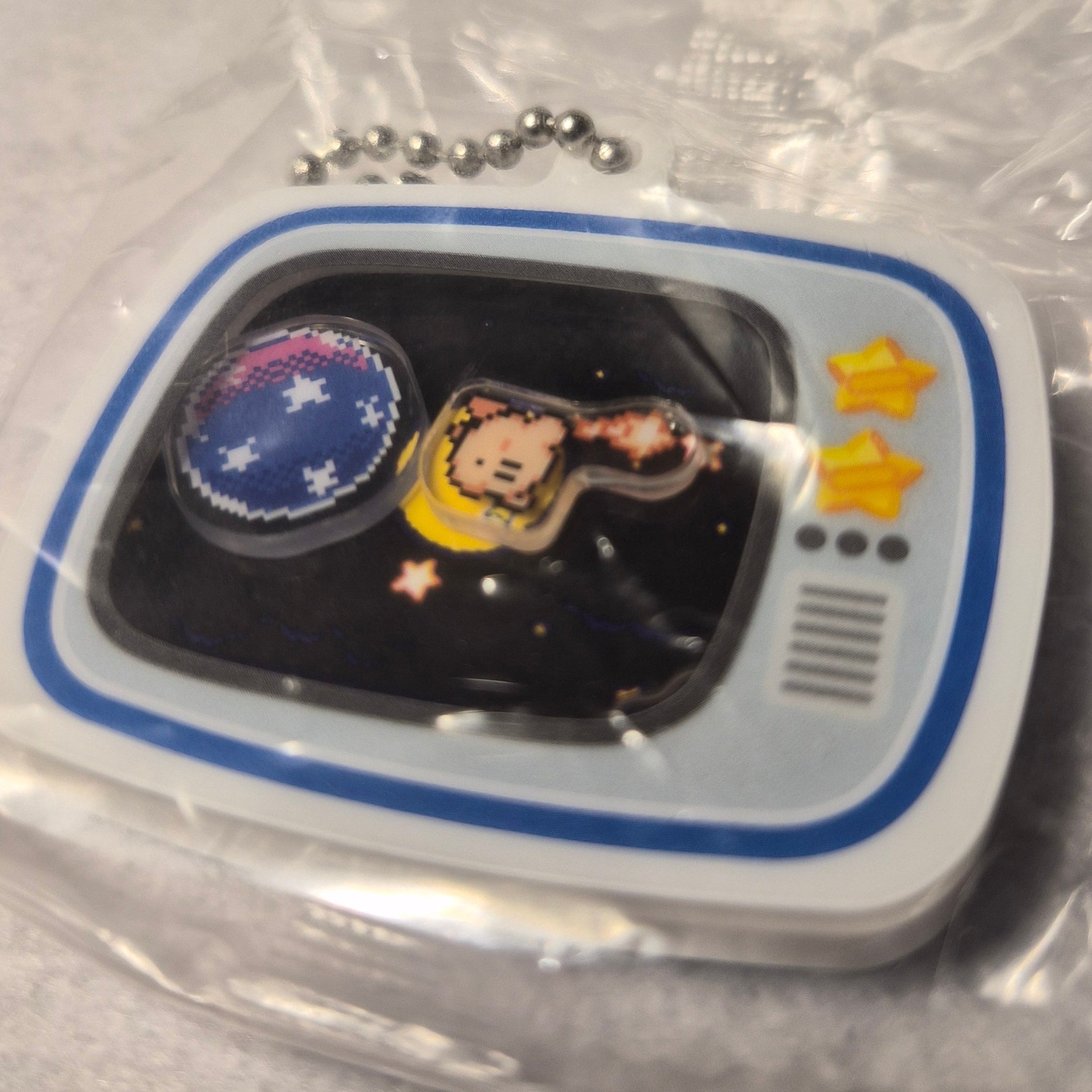 📺 Kirby: Colección de Charms TV RETRO