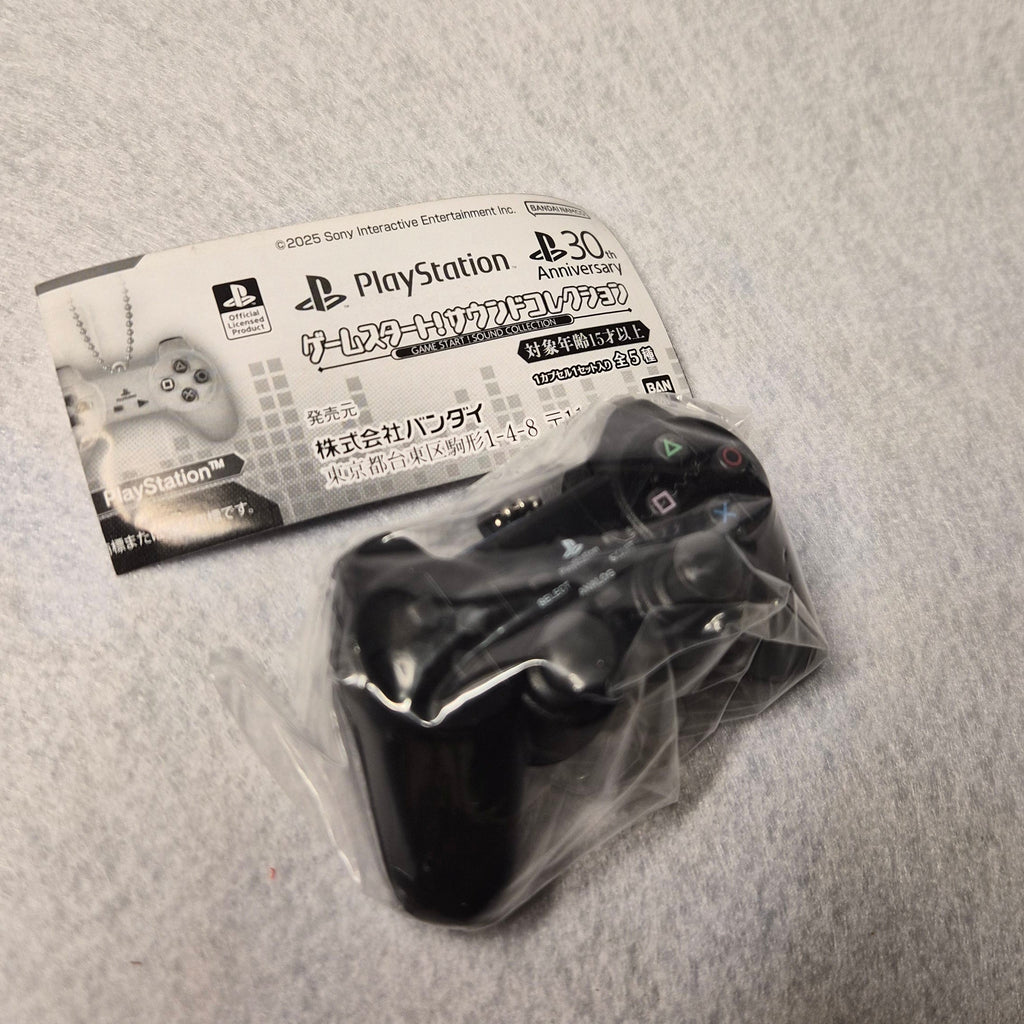 🎮 PlayStation Mandos Miniatura con sonido