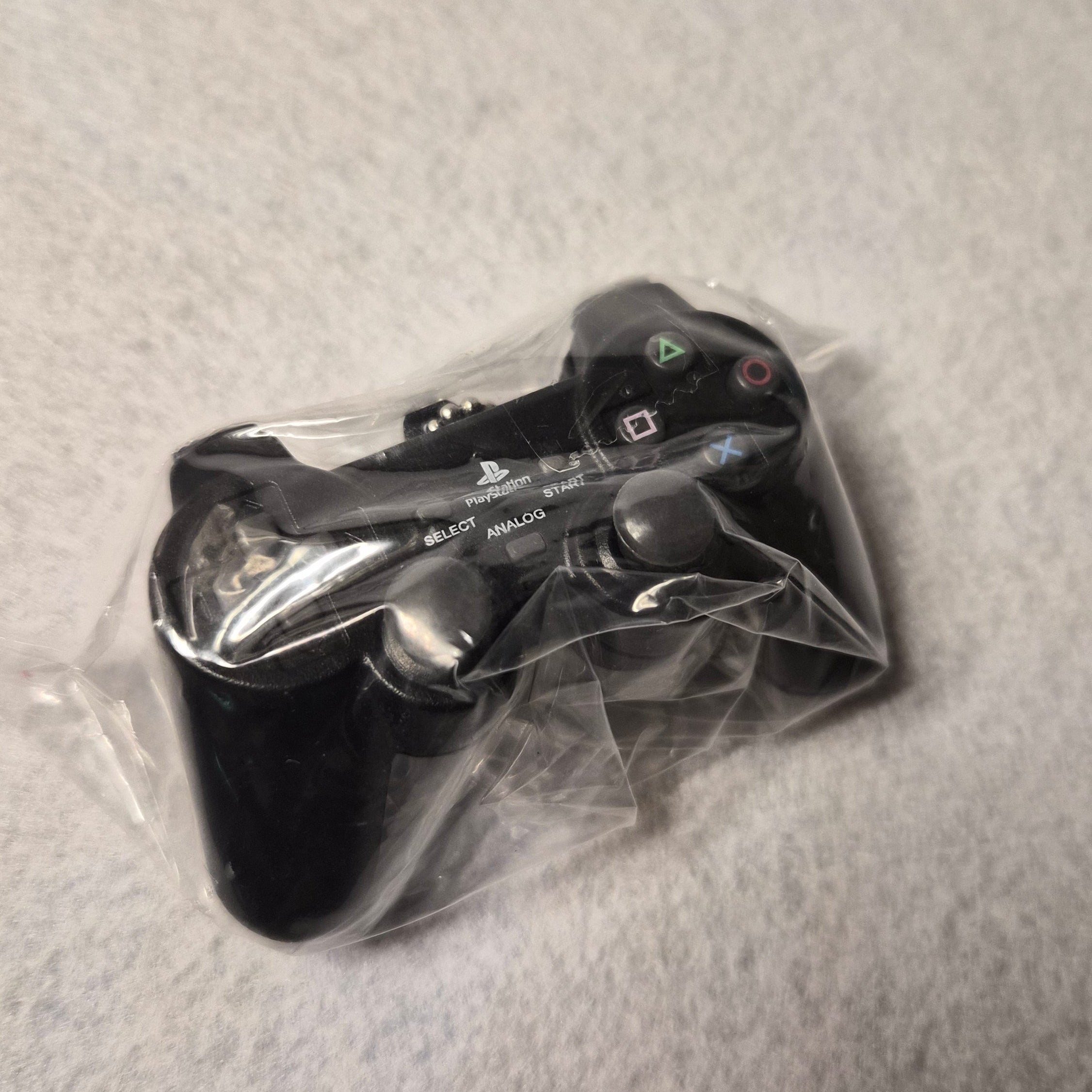 🎮 PlayStation Mandos Miniatura con sonido