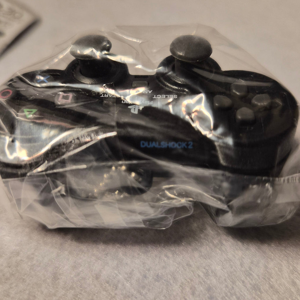 🎮 PlayStation Mandos Miniatura con sonido