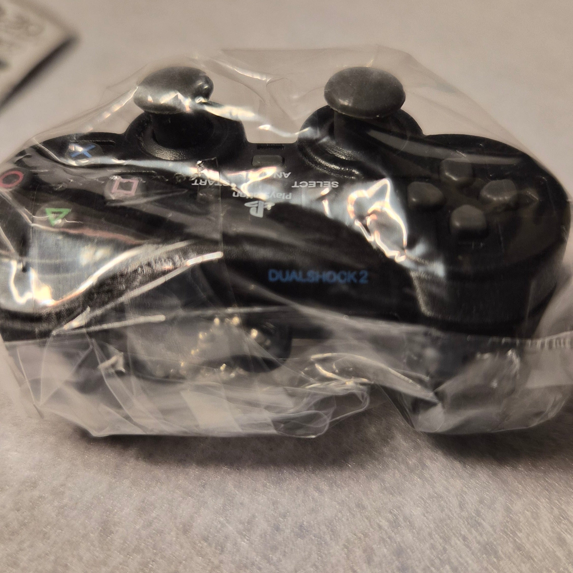 🎮 PlayStation Mandos Miniatura con sonido