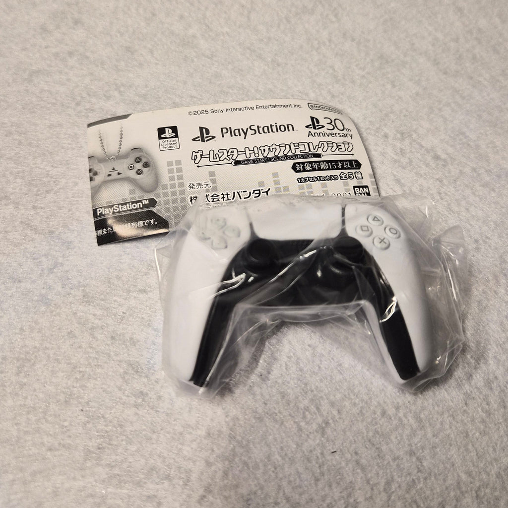 🎮 PlayStation Mandos Miniatura con sonido