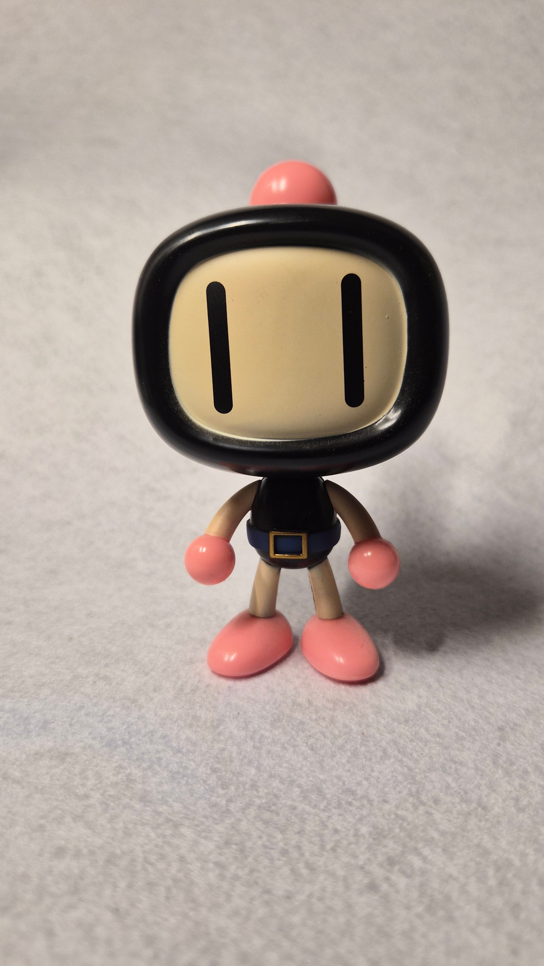 💣 Bomberman: Colección de Figuras Capchara