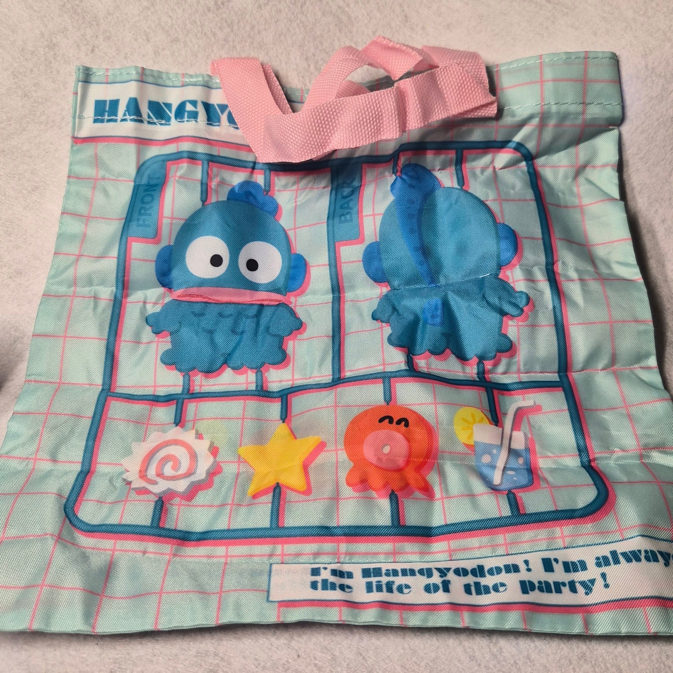 👜 Colección Sanrio: Bolsas "Plastic Model"