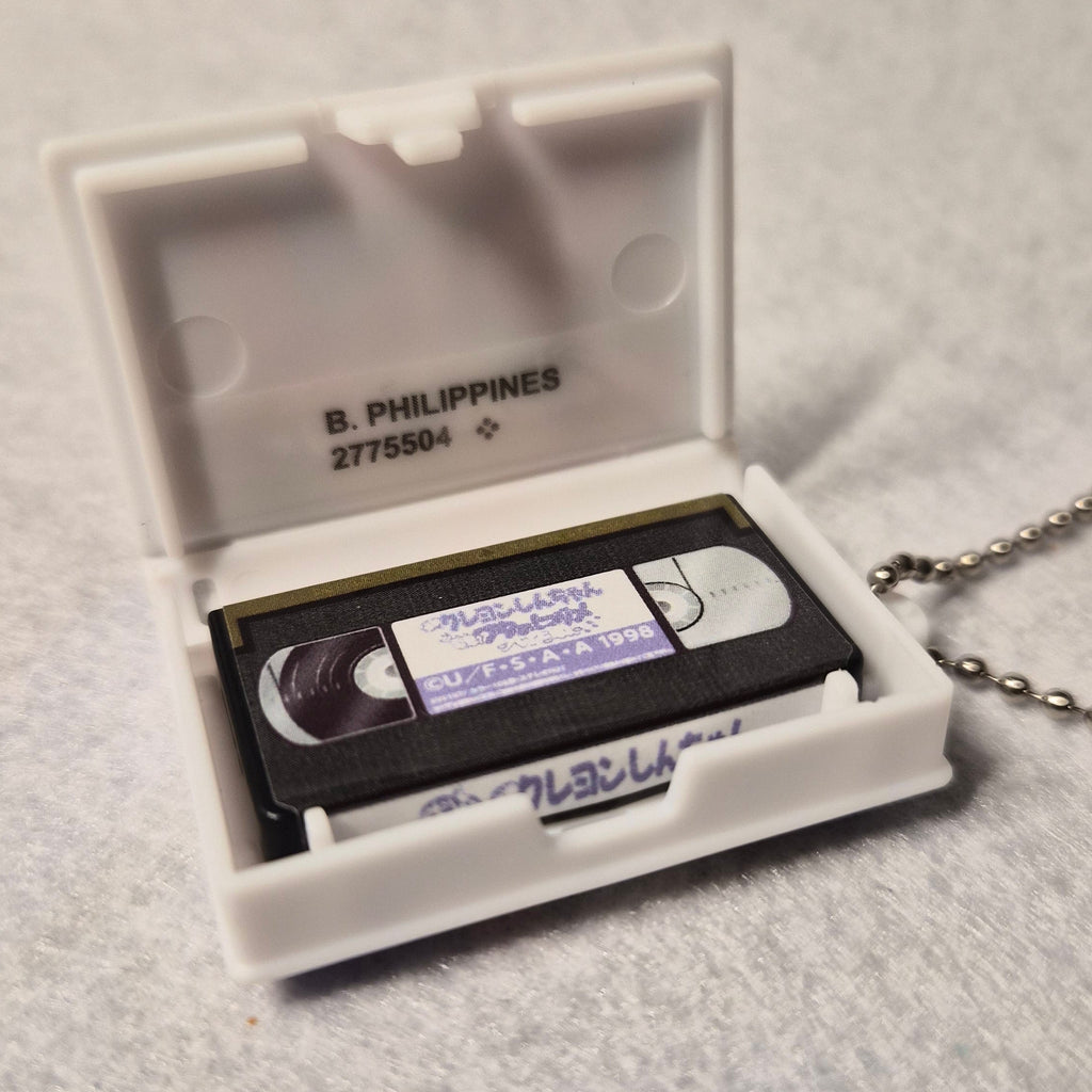 📼 Shin-chan: Colección de Cintas de Video Retro