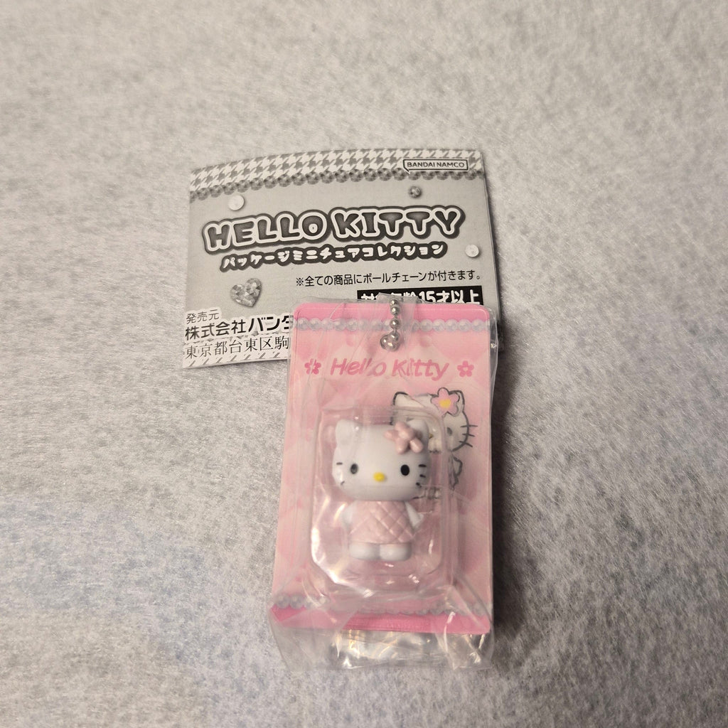 🎀 Hello Kitty Miniatura en Blister