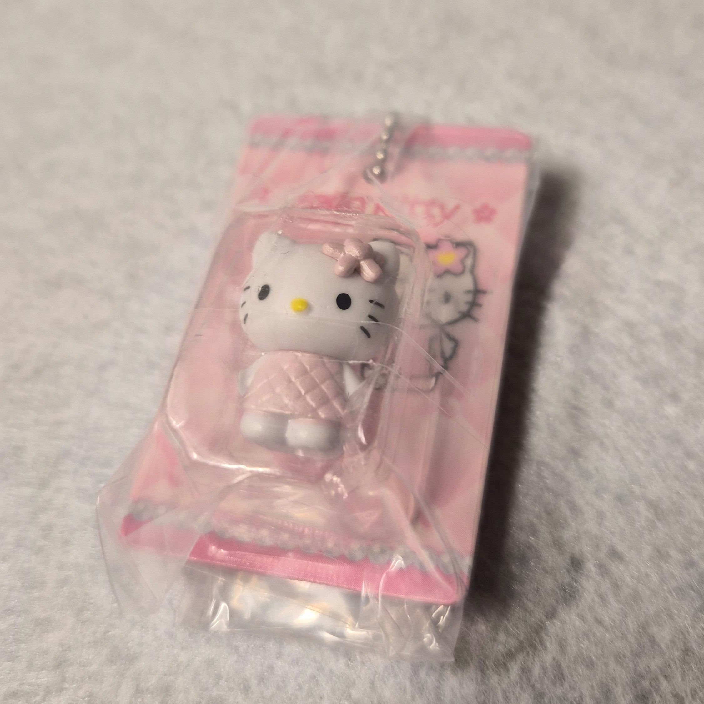 🎀 Hello Kitty Miniatura en Blister