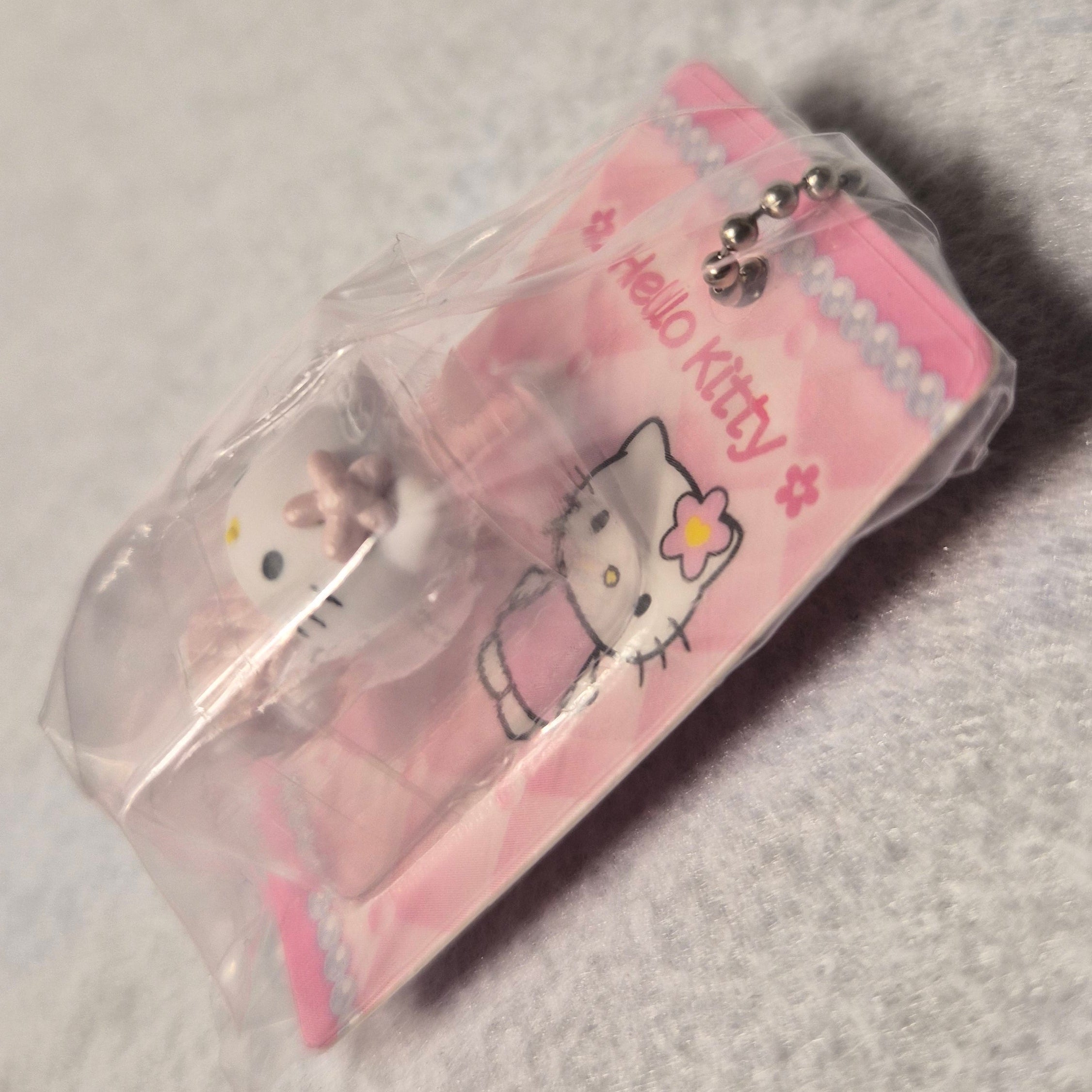 🎀 Hello Kitty Miniatura en Blister