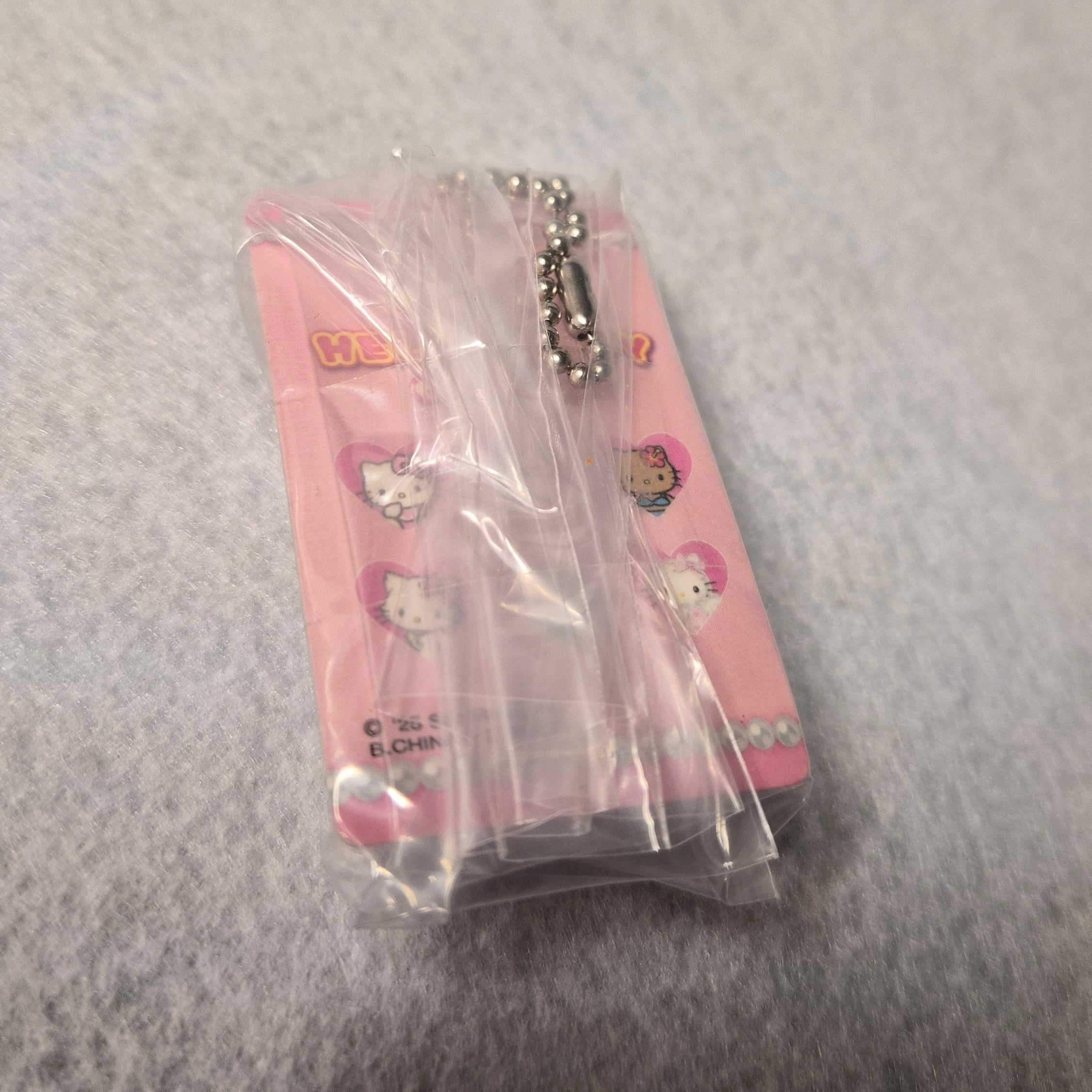 🎀 Hello Kitty Miniatura en Blister