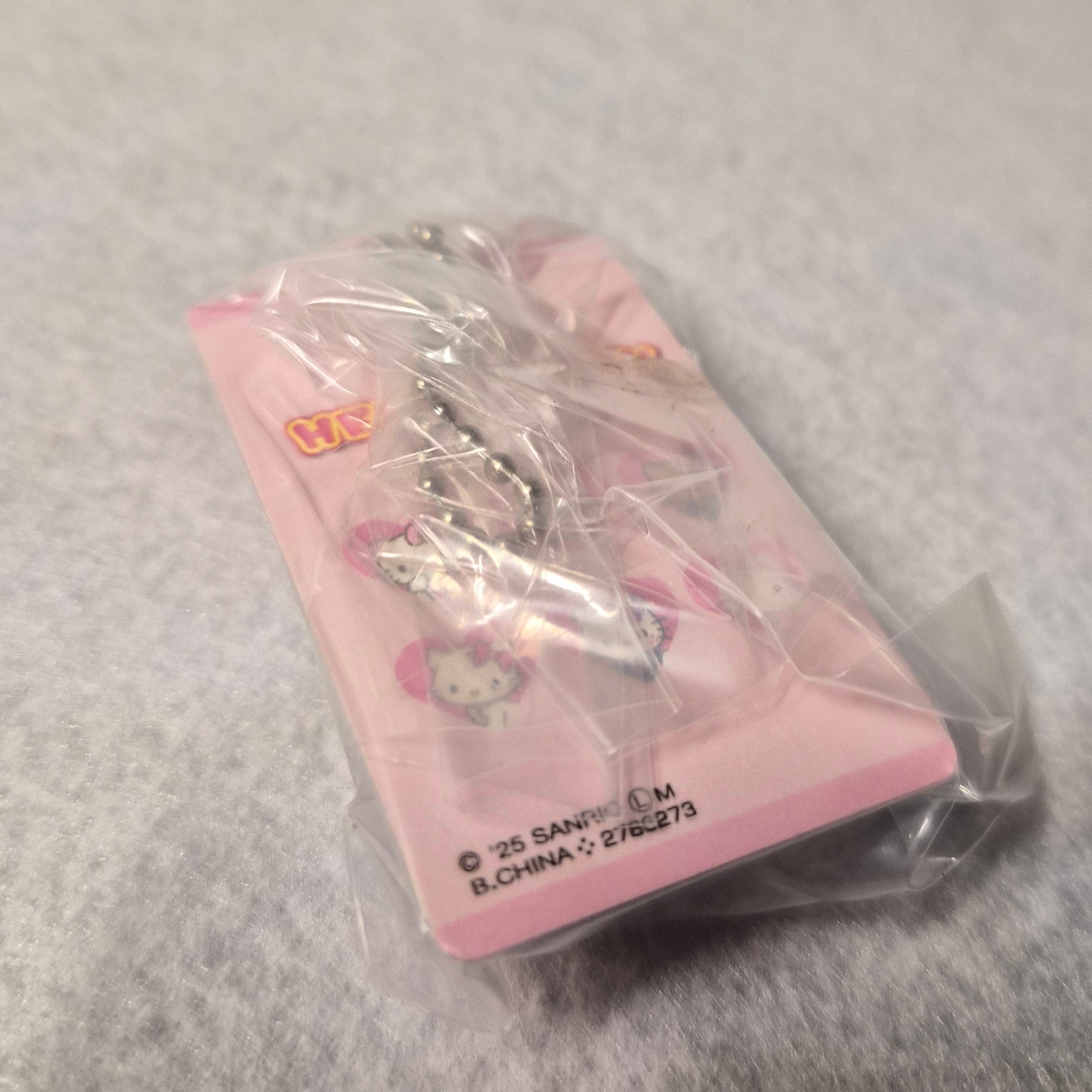 🎀 Hello Kitty Miniatura en Blister