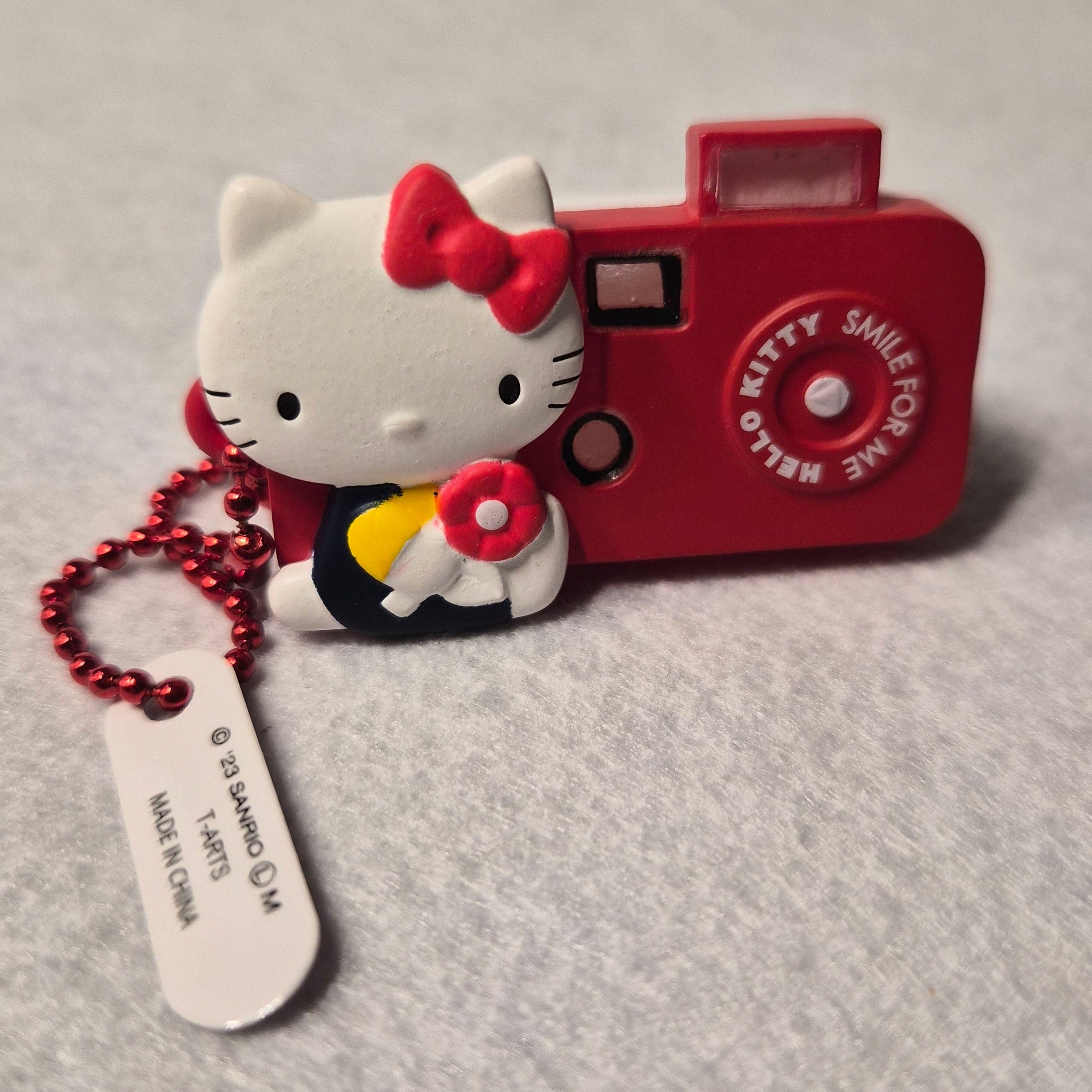🎀 Hello Kitty: Colección de Miniaturas 50th