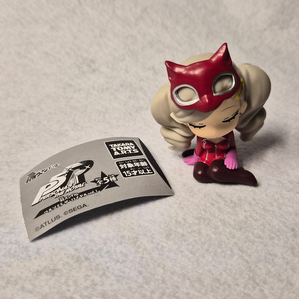 🎭 Figurita Persona 5 Osuwari